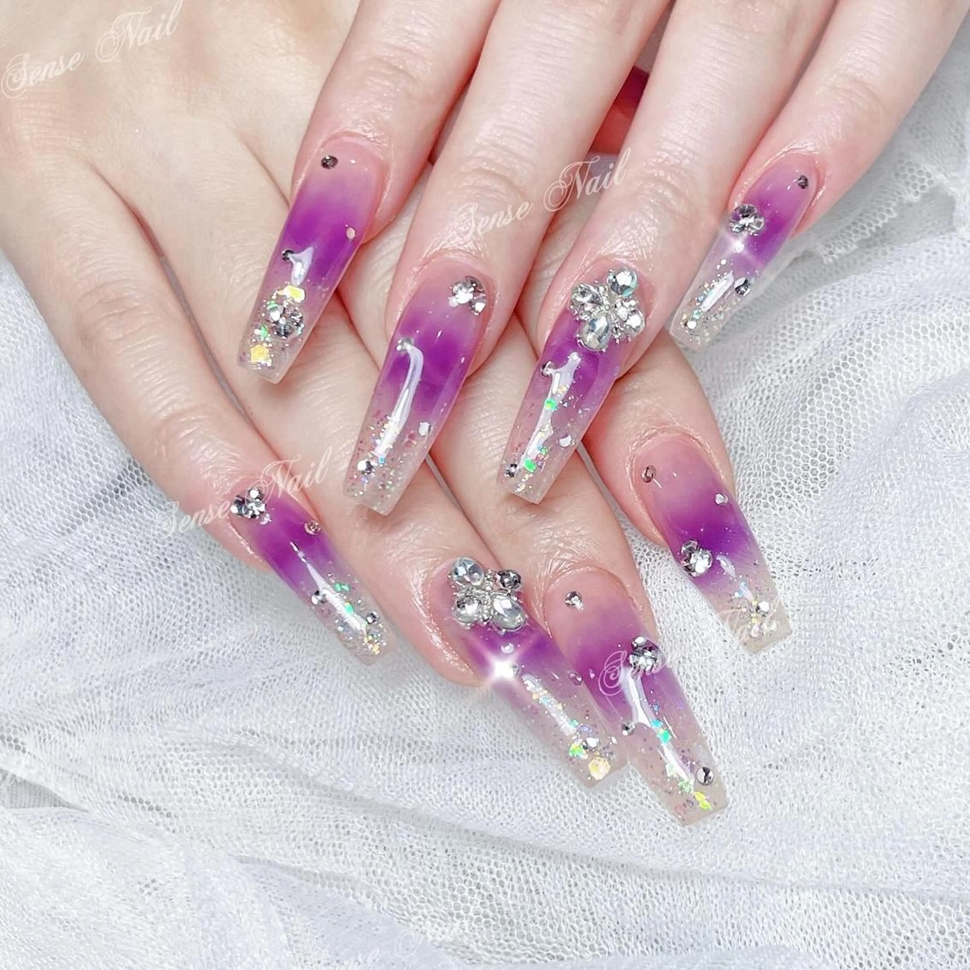 ネイル ハンドネイル ハンドケア 🎀Sense Nail池袋店🎀のネイルデザイン