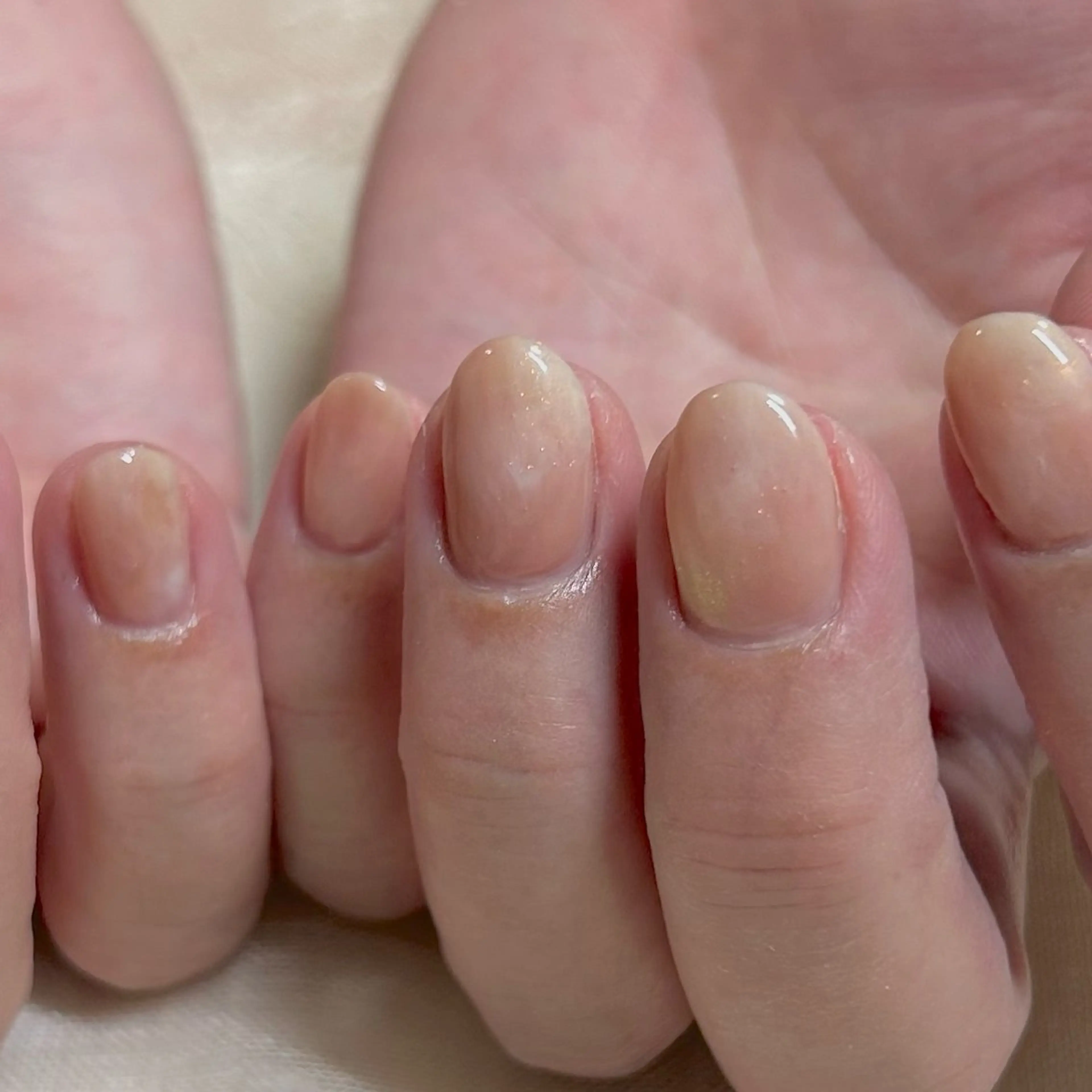 ショート ショートネイル. Home sweetのネイルデザイン