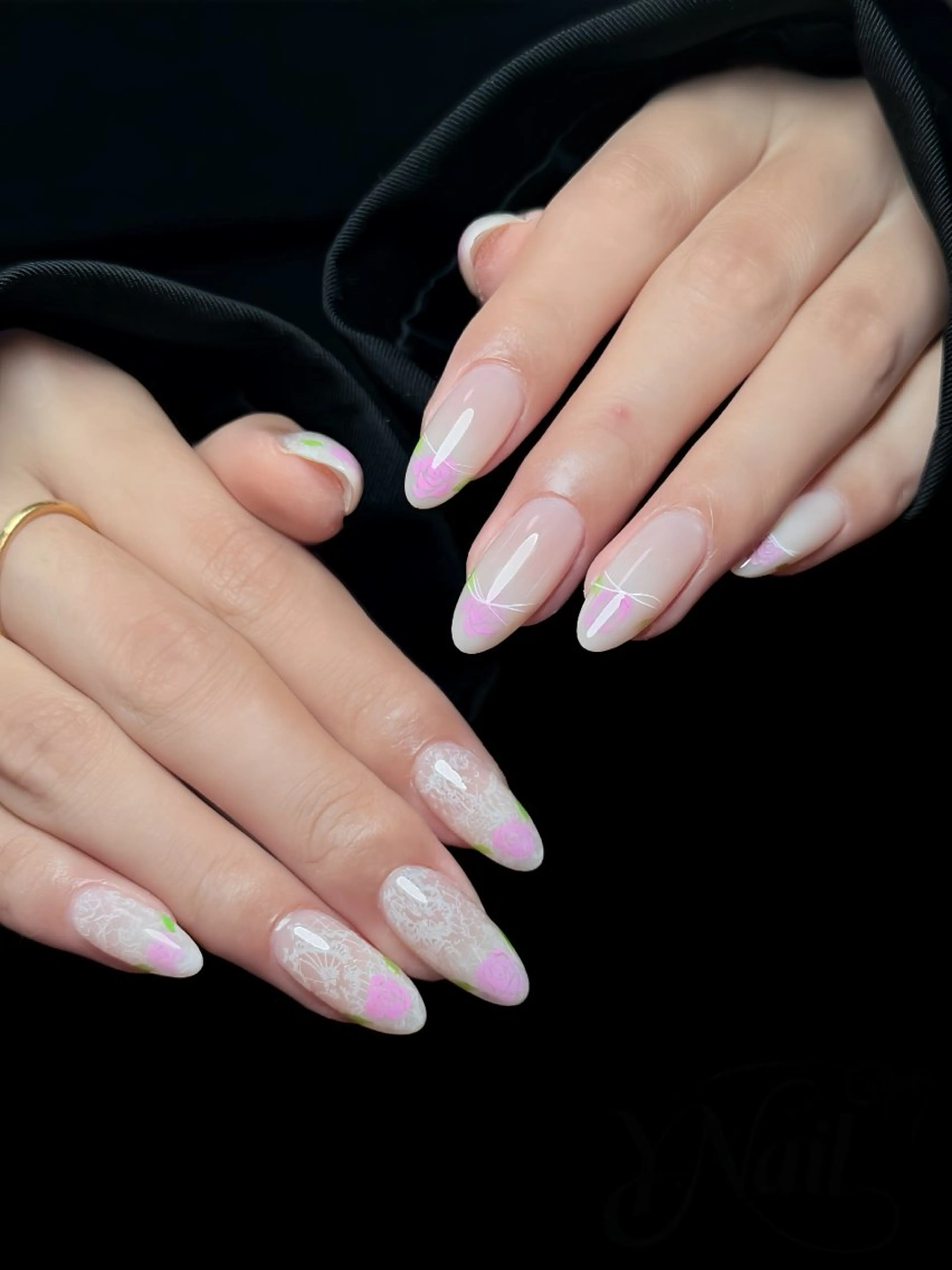 ネイル ハンドネイル Y. Nailのネイルデザイン
