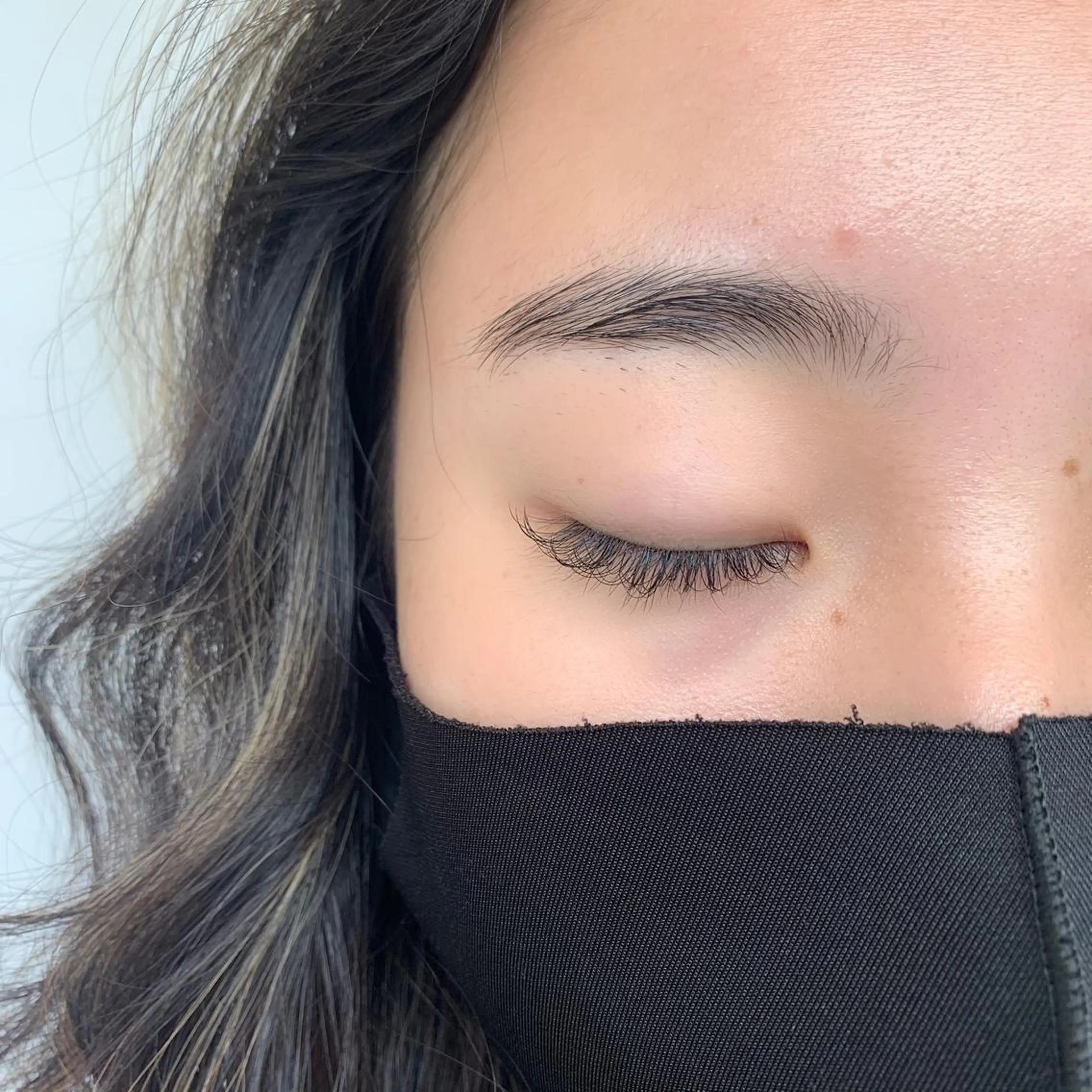 マツエク・マツパ 谷四サロン kyokaのマツエク・マツパデザイン