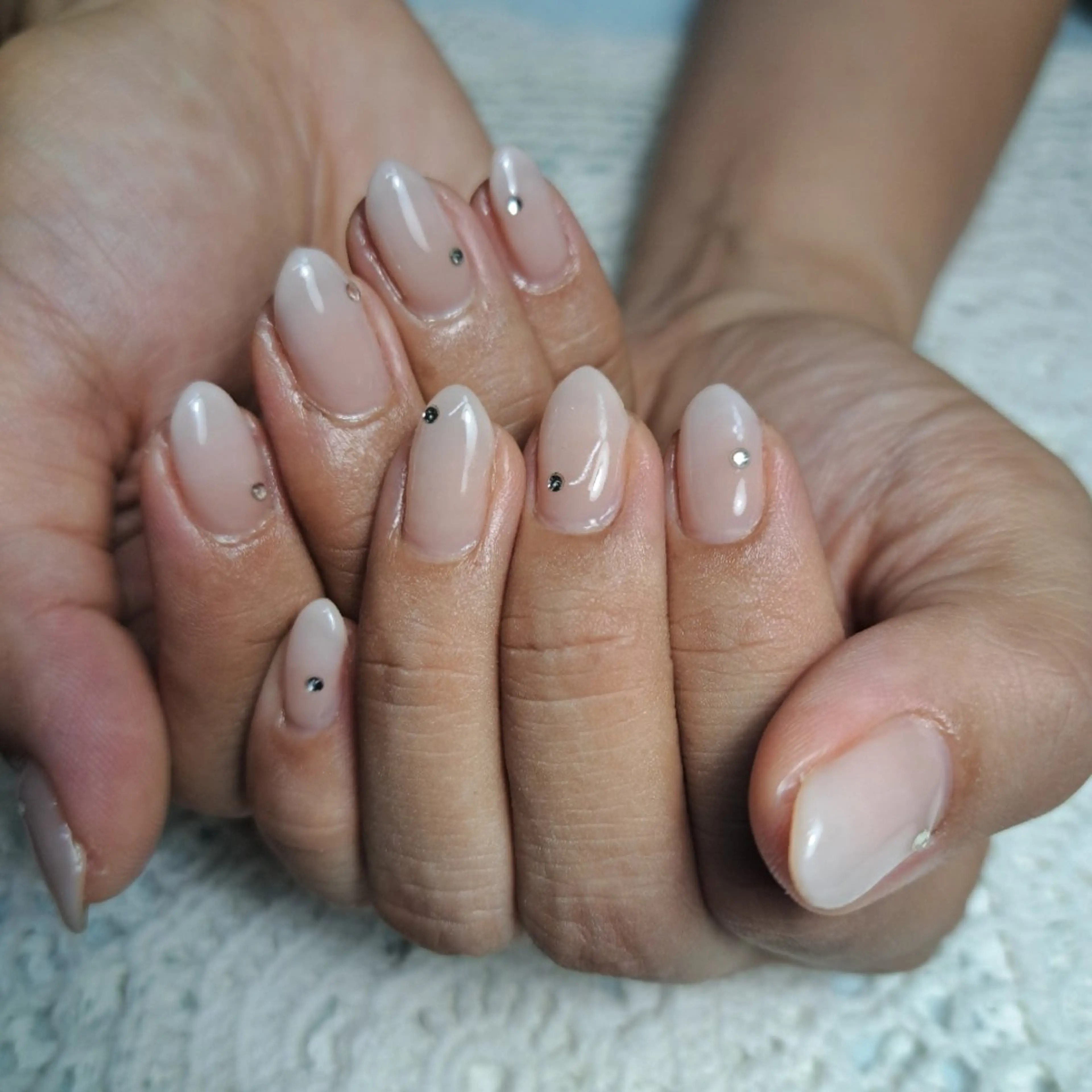 ネイル オフィスネイル HAYASHI  Nのネイルデザイン