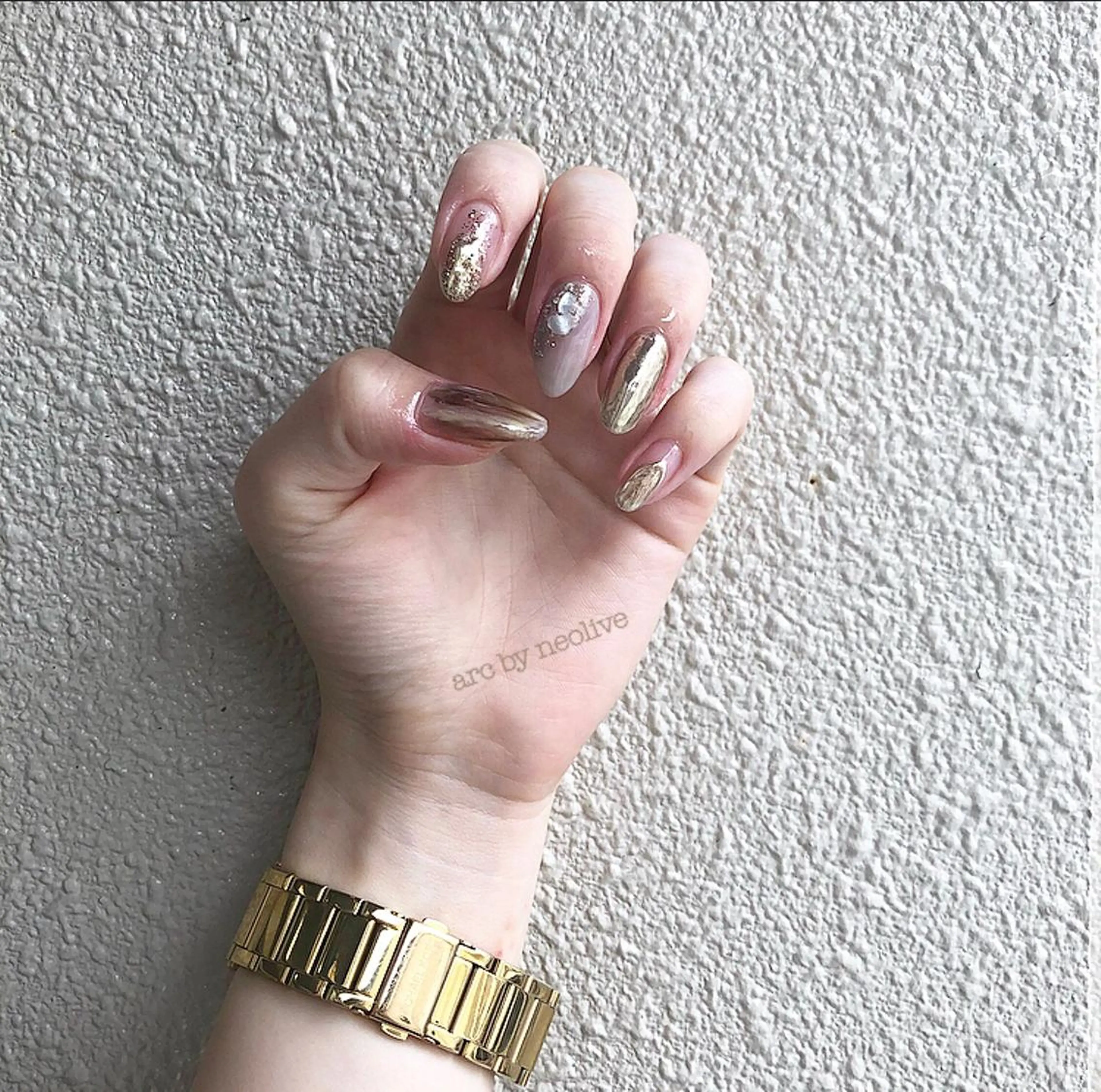 ネイル rina eye&nailのマツエク・マツパデザイン