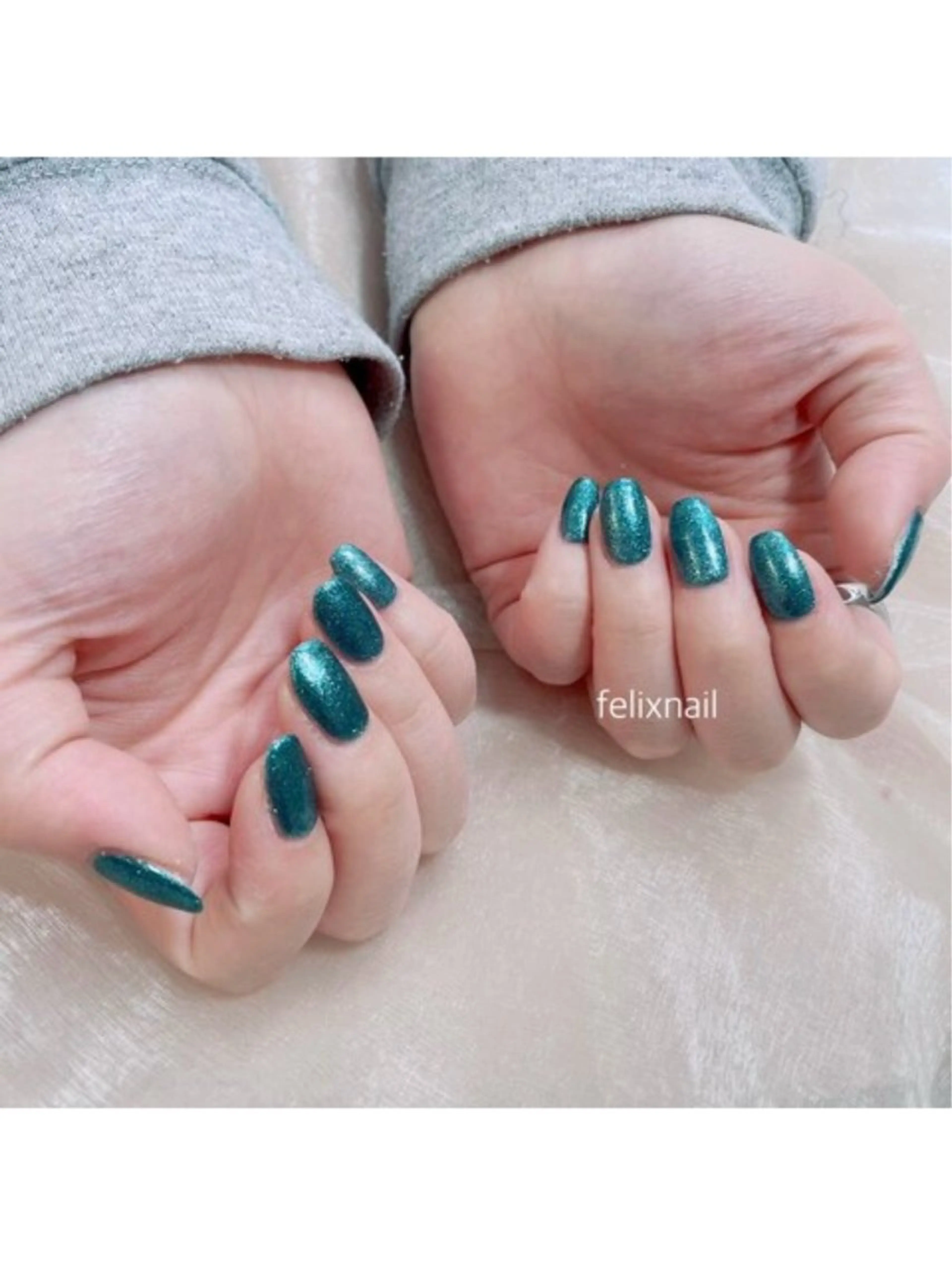 ネイル Felix nail Rui【武蔵小杉店】のネイルデザイン