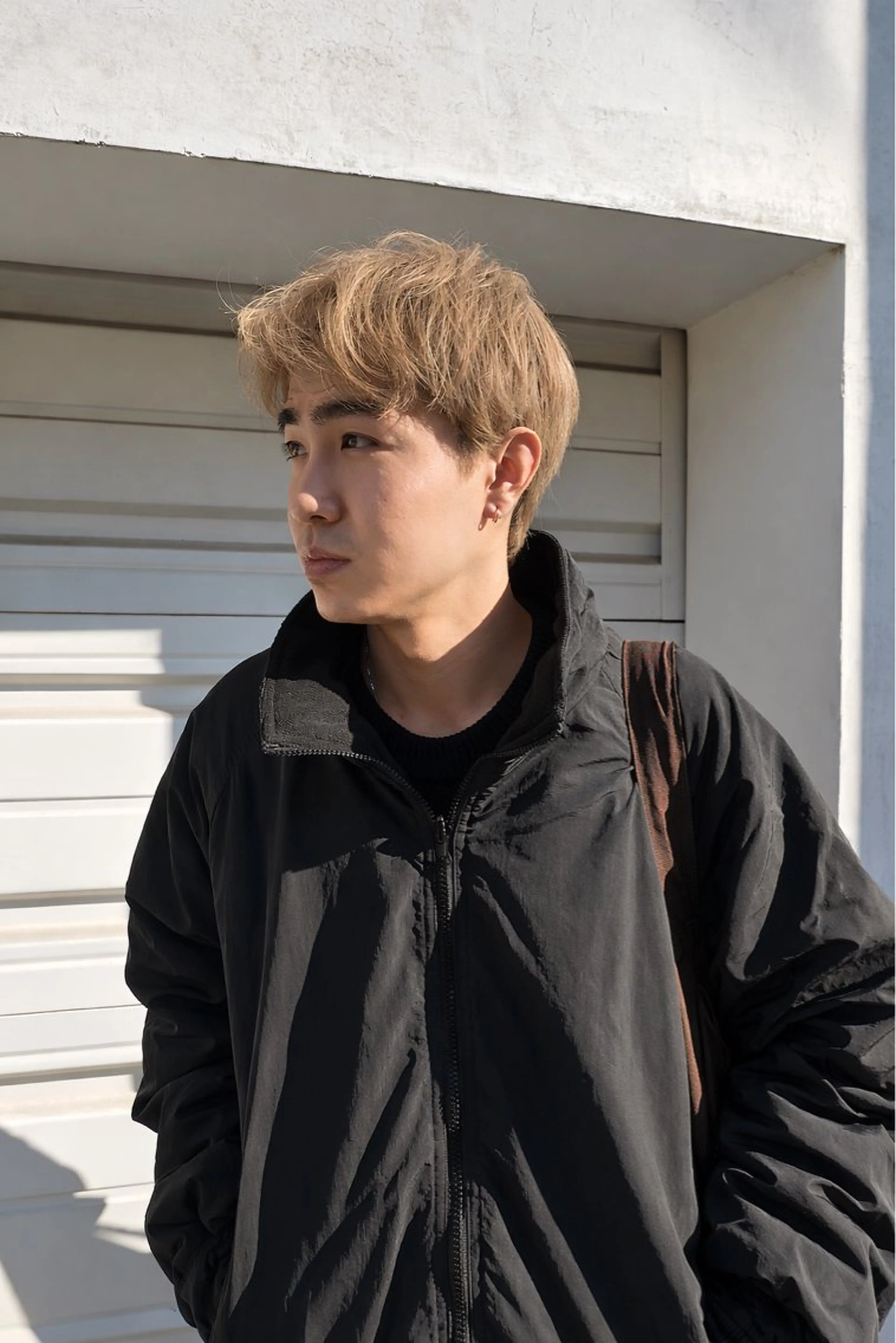 メンズ メンズカット/表参道 渡邉真由のヘアスタイル