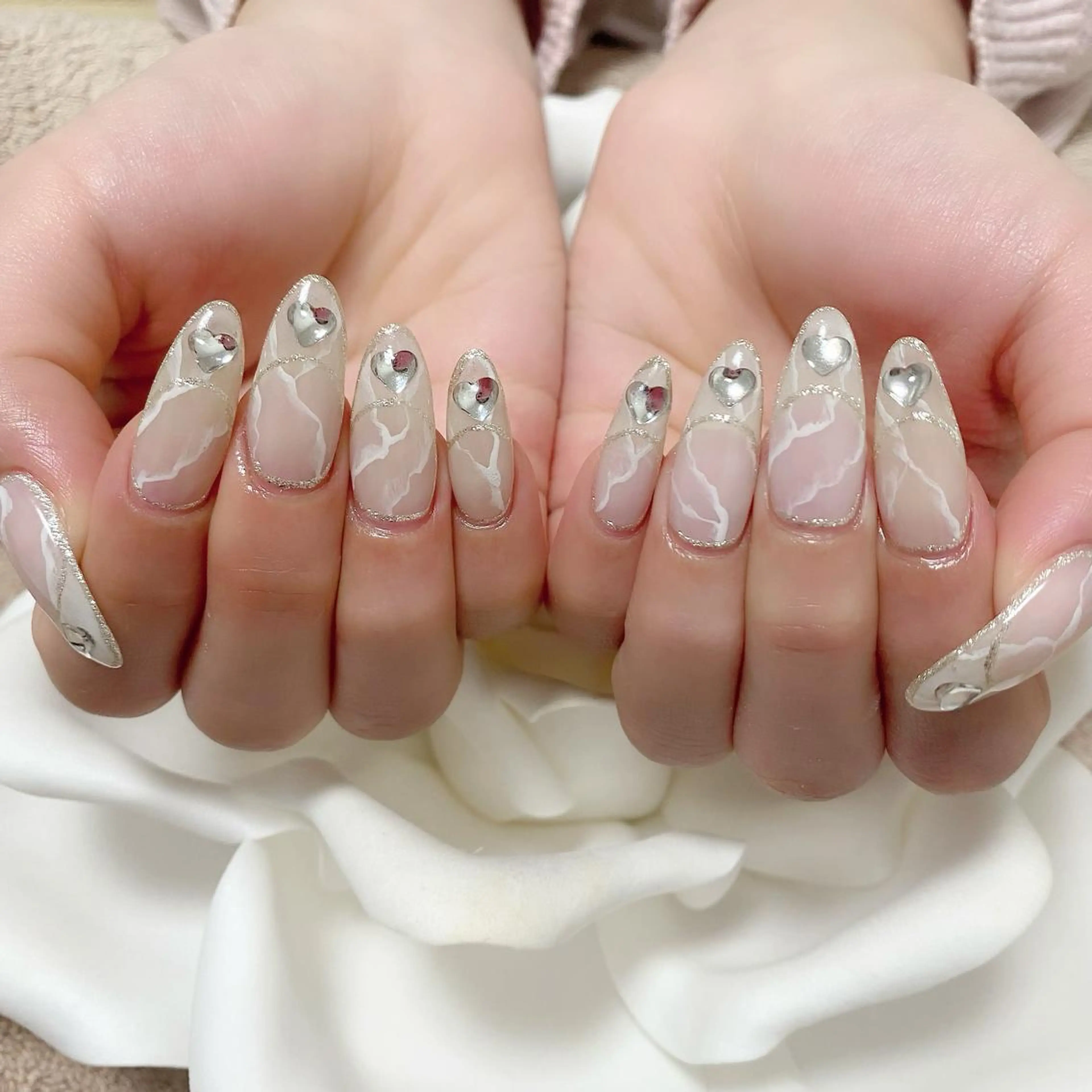 ネイル 💅fleur Ayumiのネイルデザイン