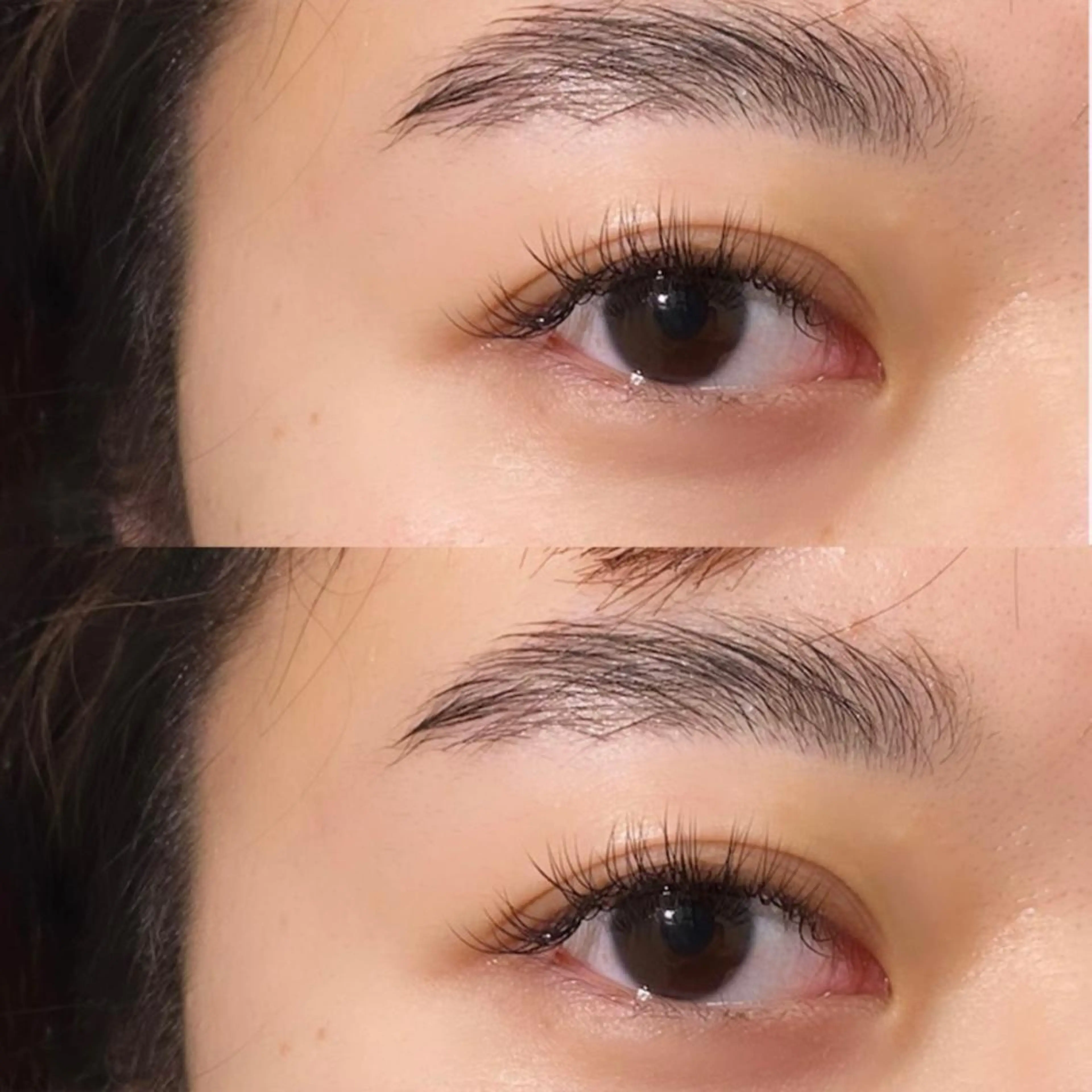 マツエク・マツパ Bカール Cカール マツエク 🫧束感/パリエク minami🫧のマツエク・マツパデザイン