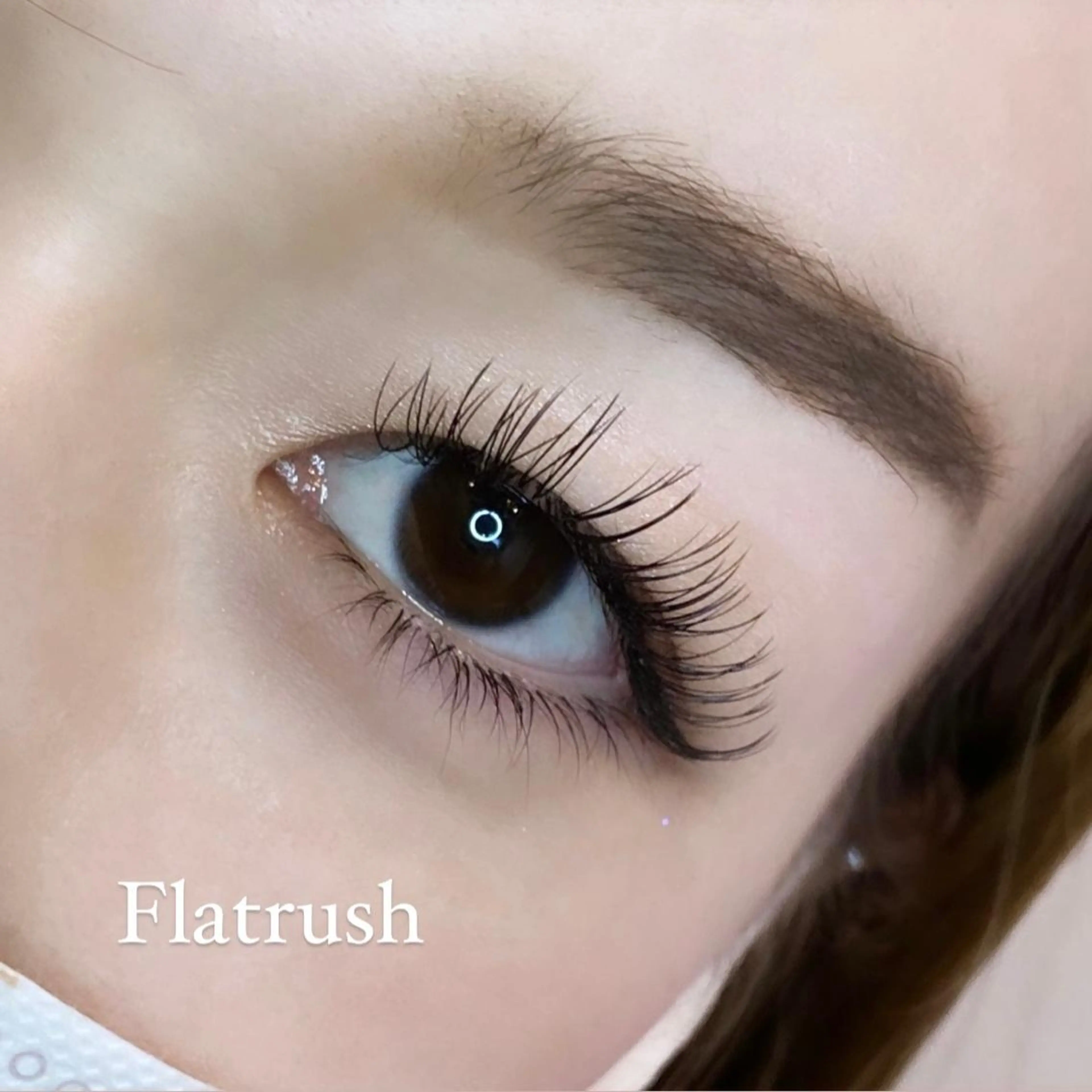 マツエク・マツパ miyu .の眉毛・アイブロウイメージ