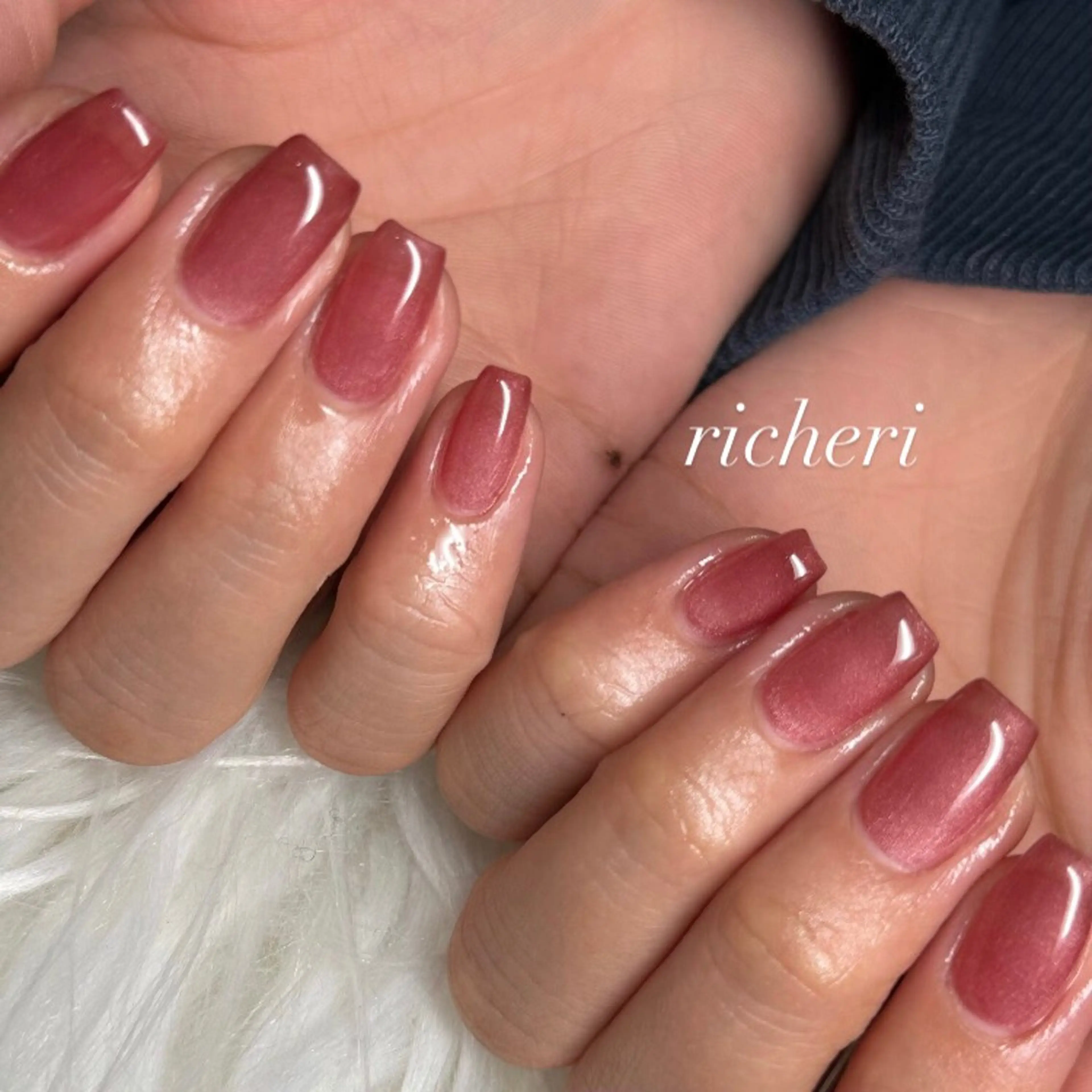 ネイル ハンドネイル richeri beautyのエステ・リラクイメージ