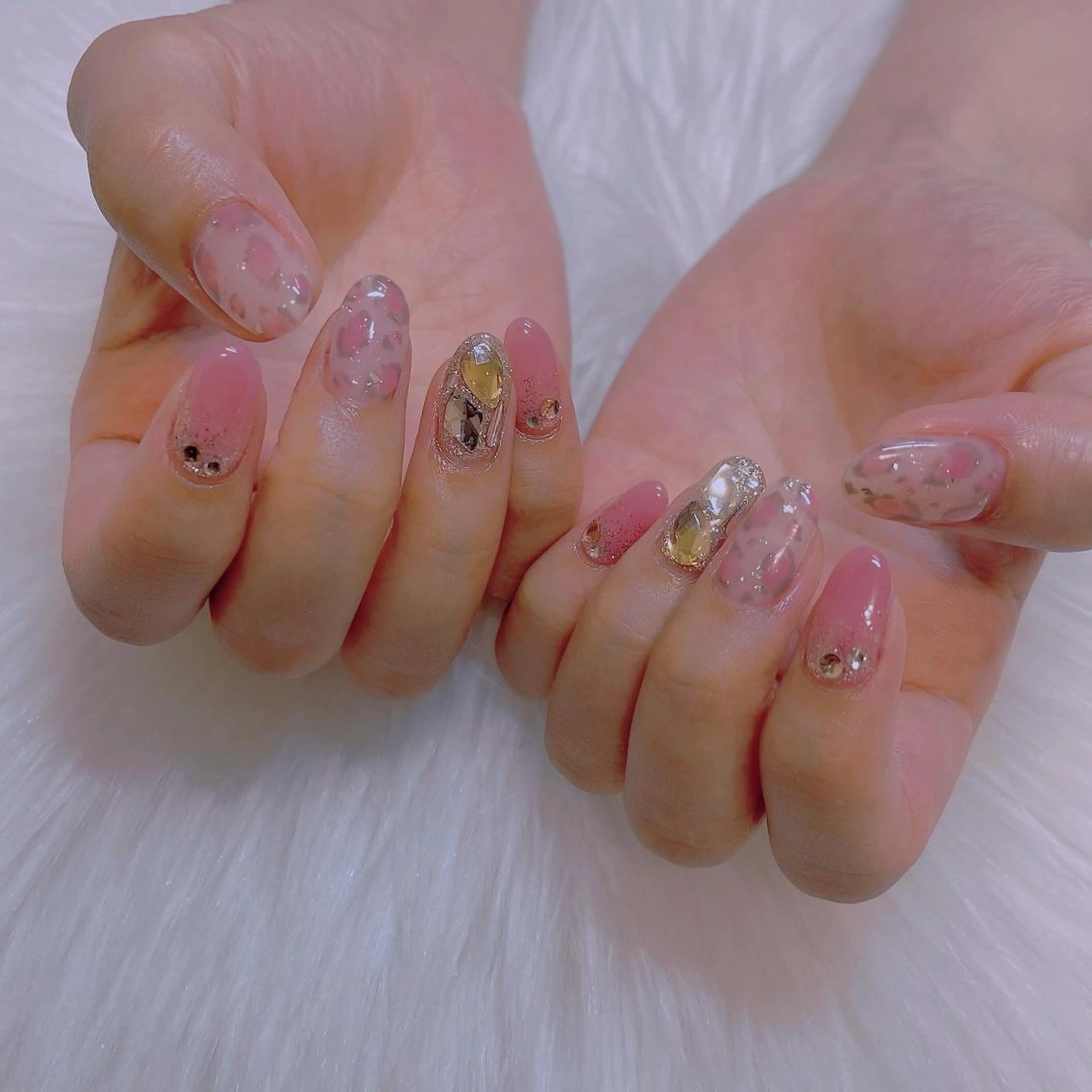 ネイル Private Salon 大宮のネイルデザイン