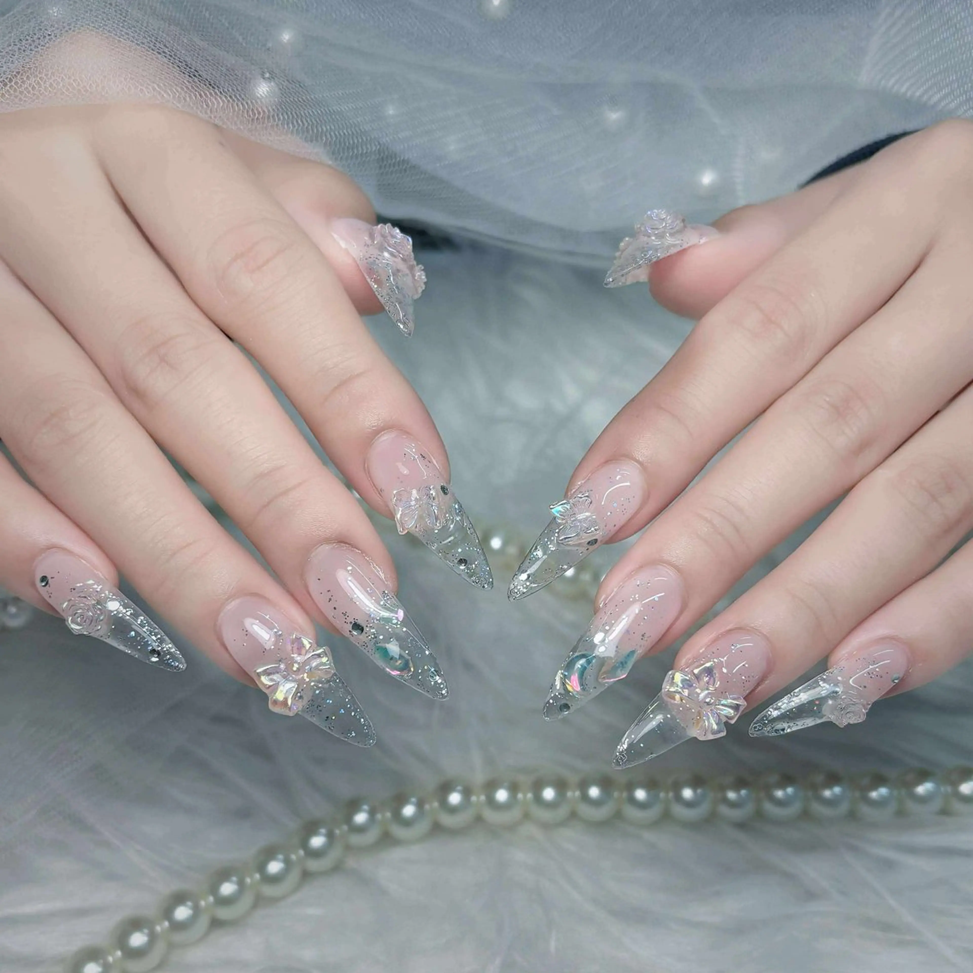 ネイル ハンドネイル Nova Nailのネイルデザイン