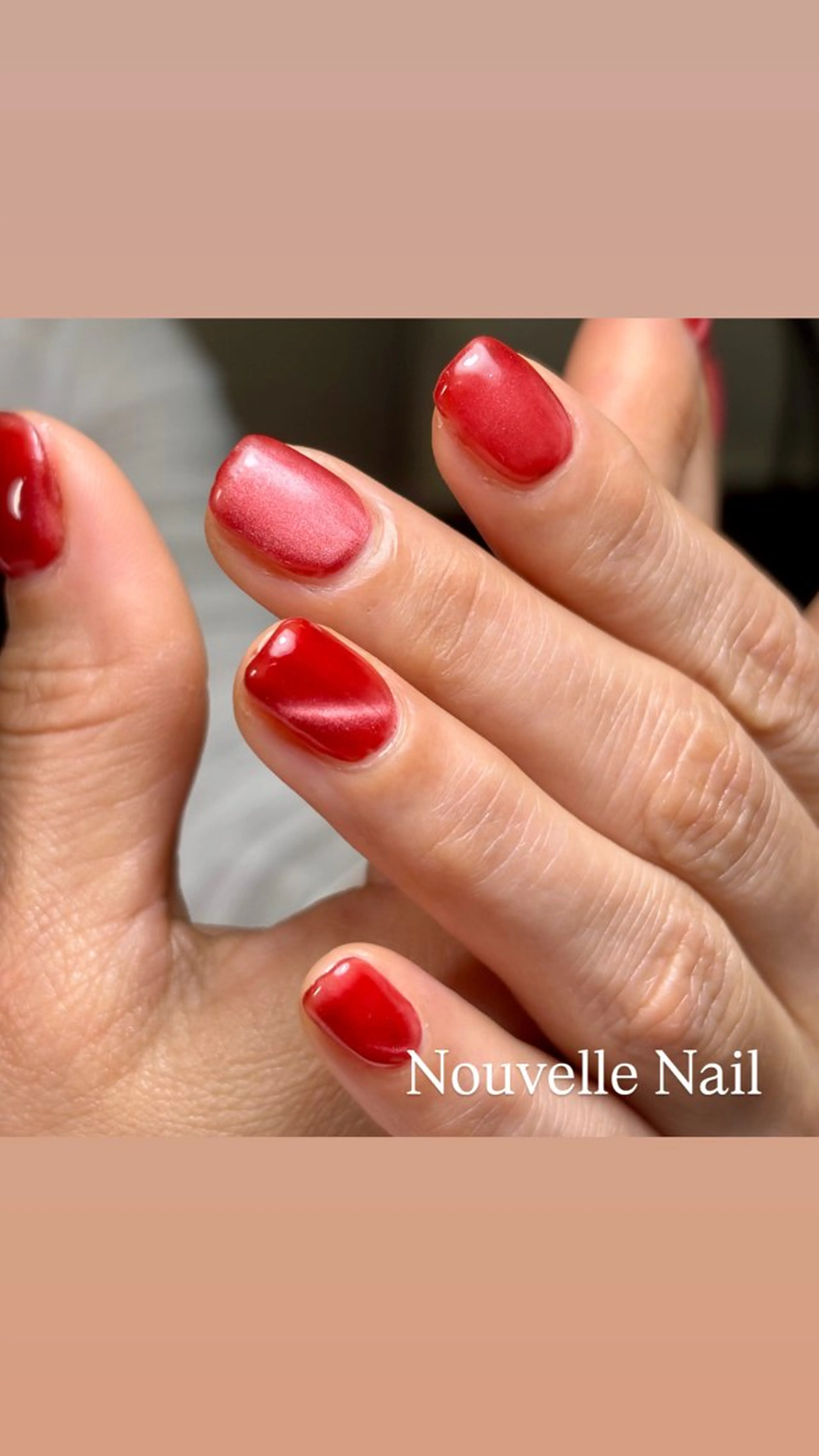 ネイル Nouvelle Nailのネイルデザイン