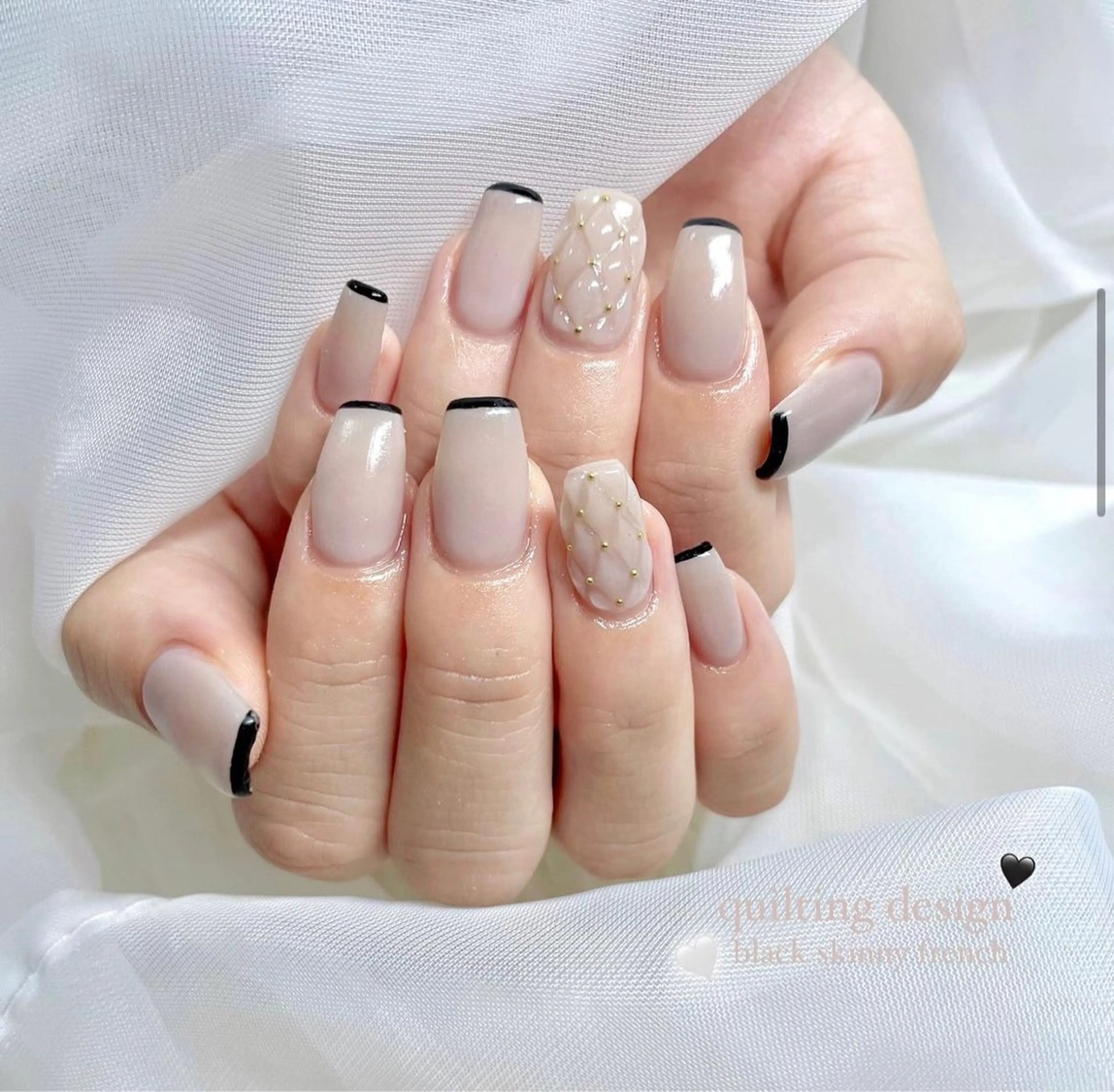 ネイル ハンドネイル Sii nail 🤍SAKIのネイルデザイン