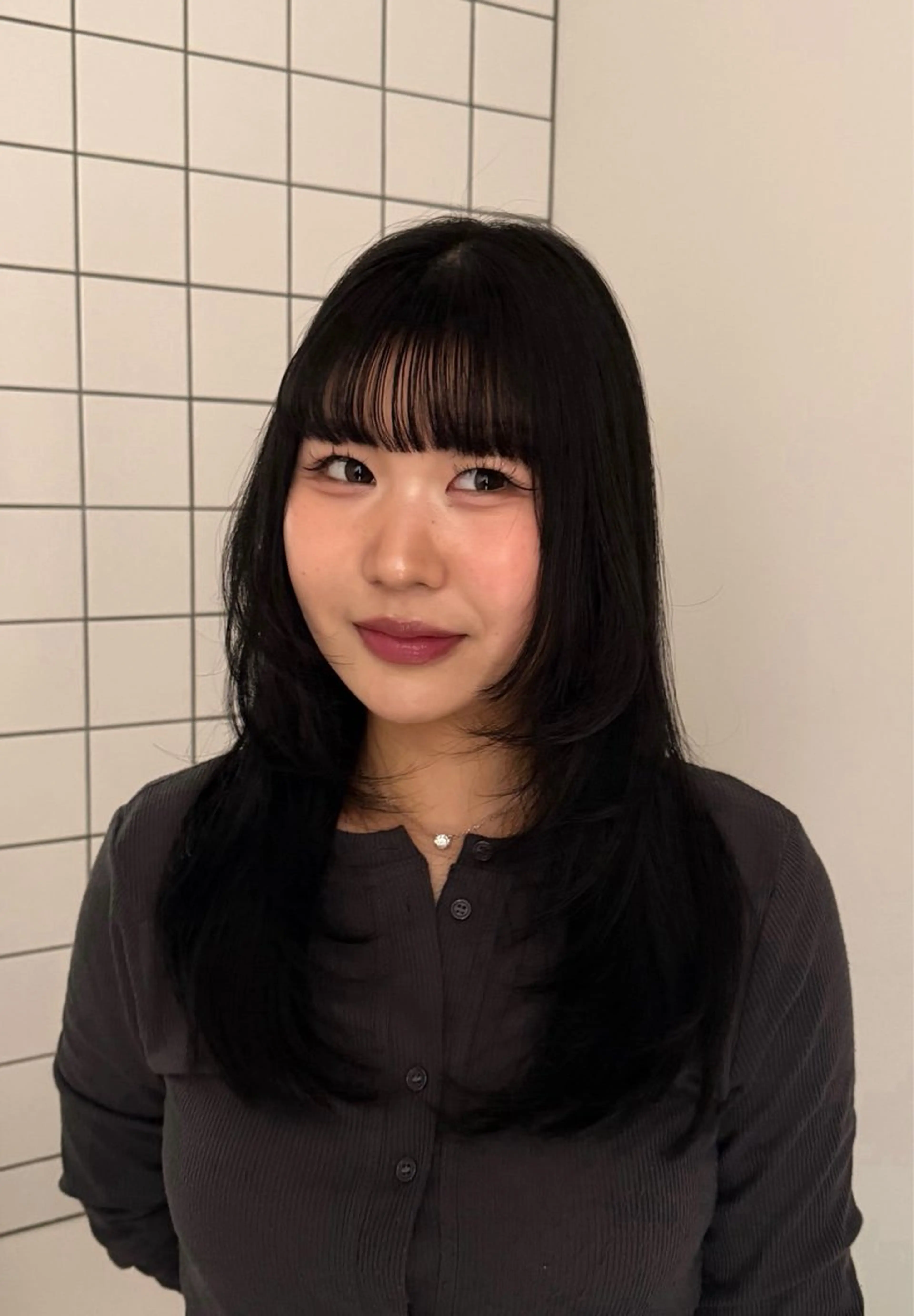 カラー shizuku / レイヤー/似合わせのヘアスタイル