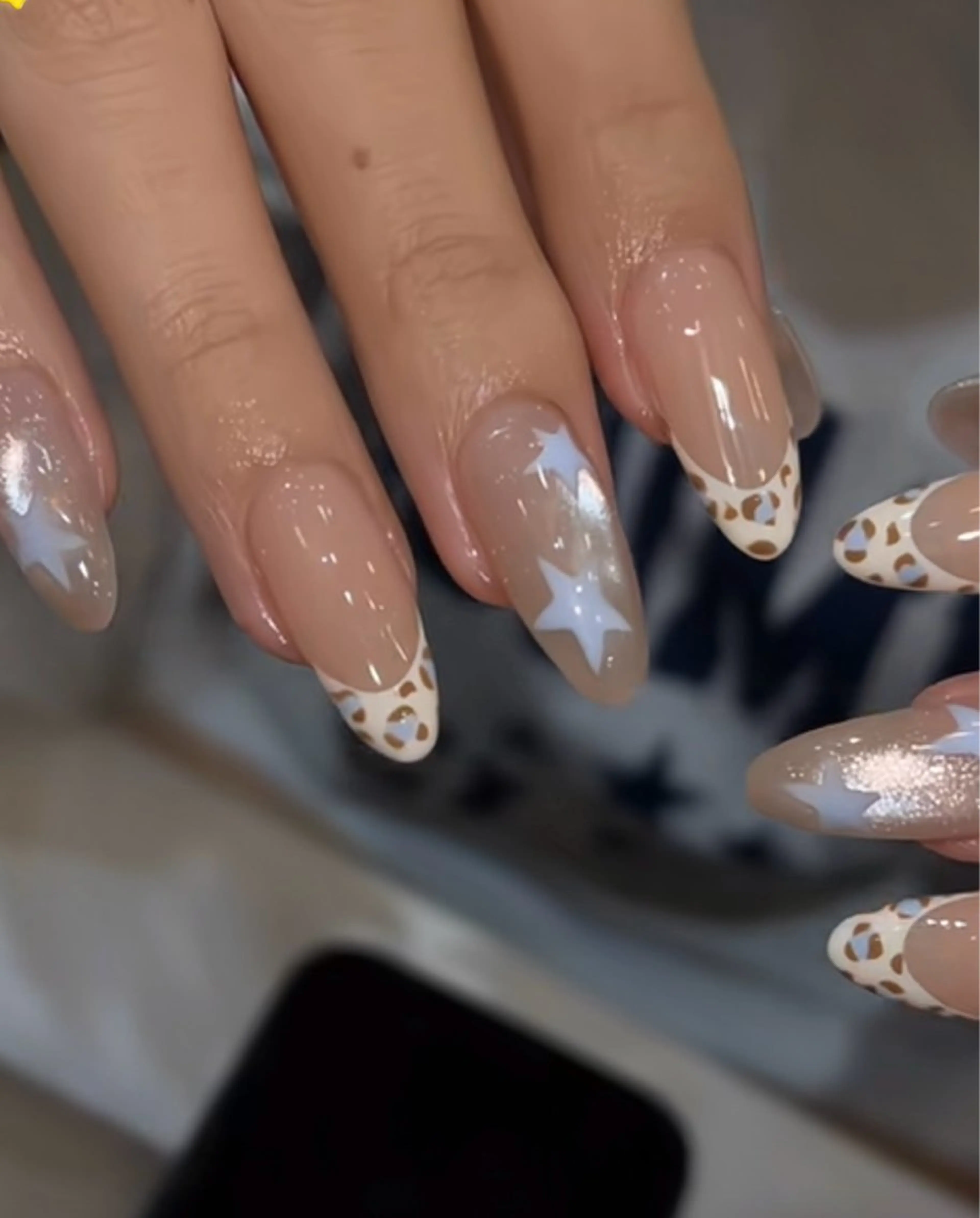 ネイル AKINA NAILのネイルデザイン