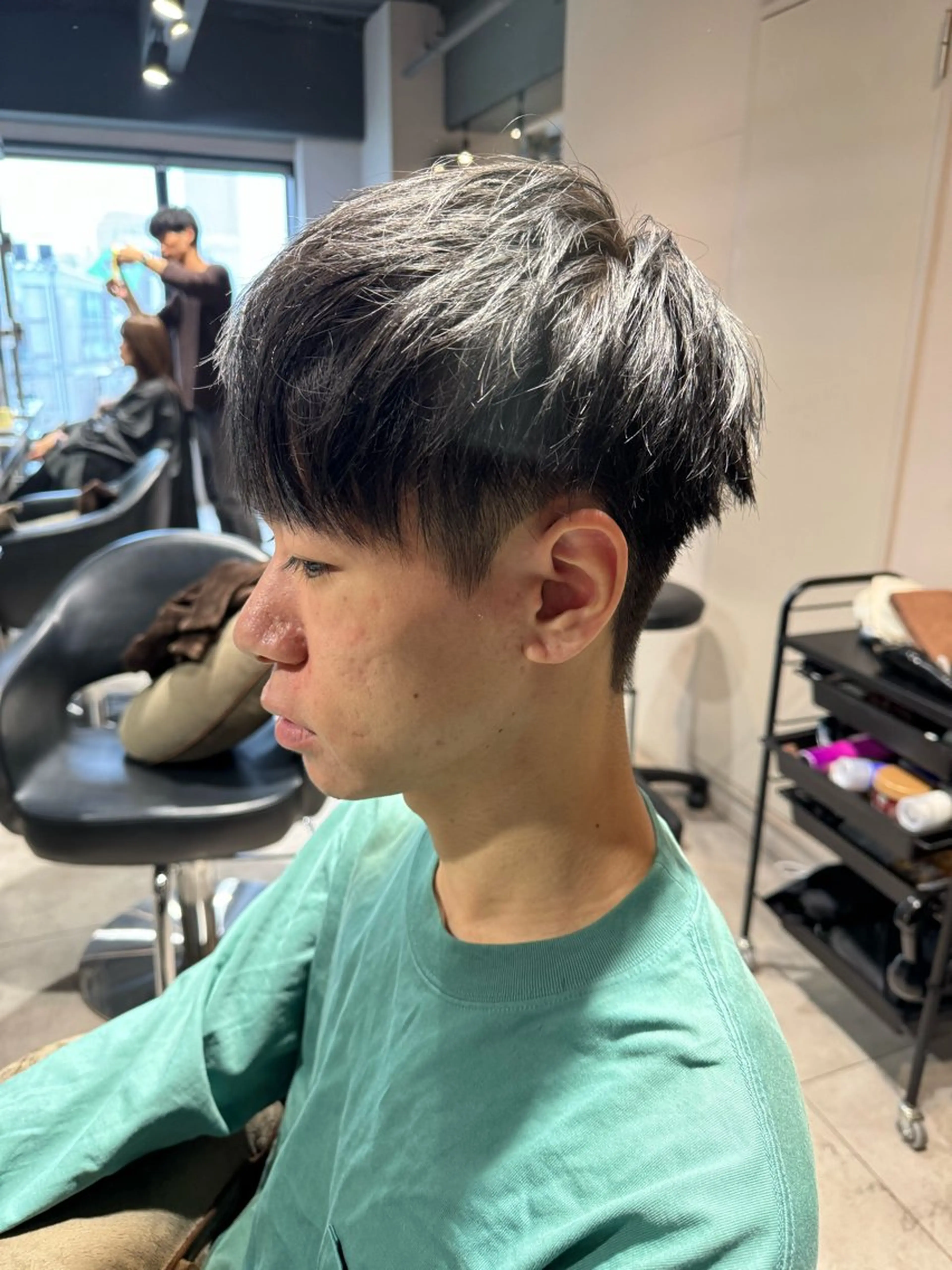 ショート メンズ メンズショート ショートヘア カット 似合う髪型が 分からない方へのヘアスタイル