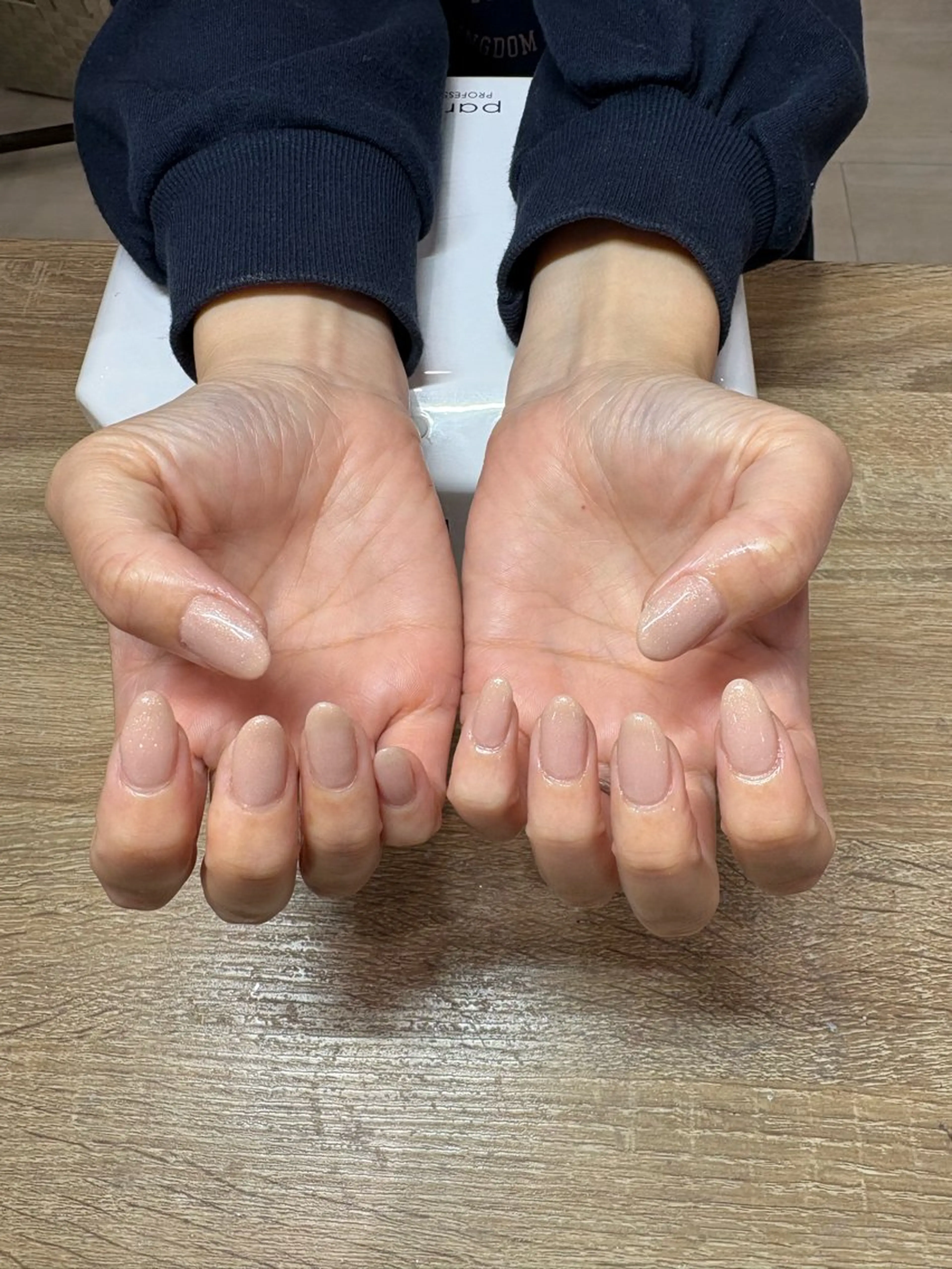 ネイル 平川 光璃のネイルデザイン