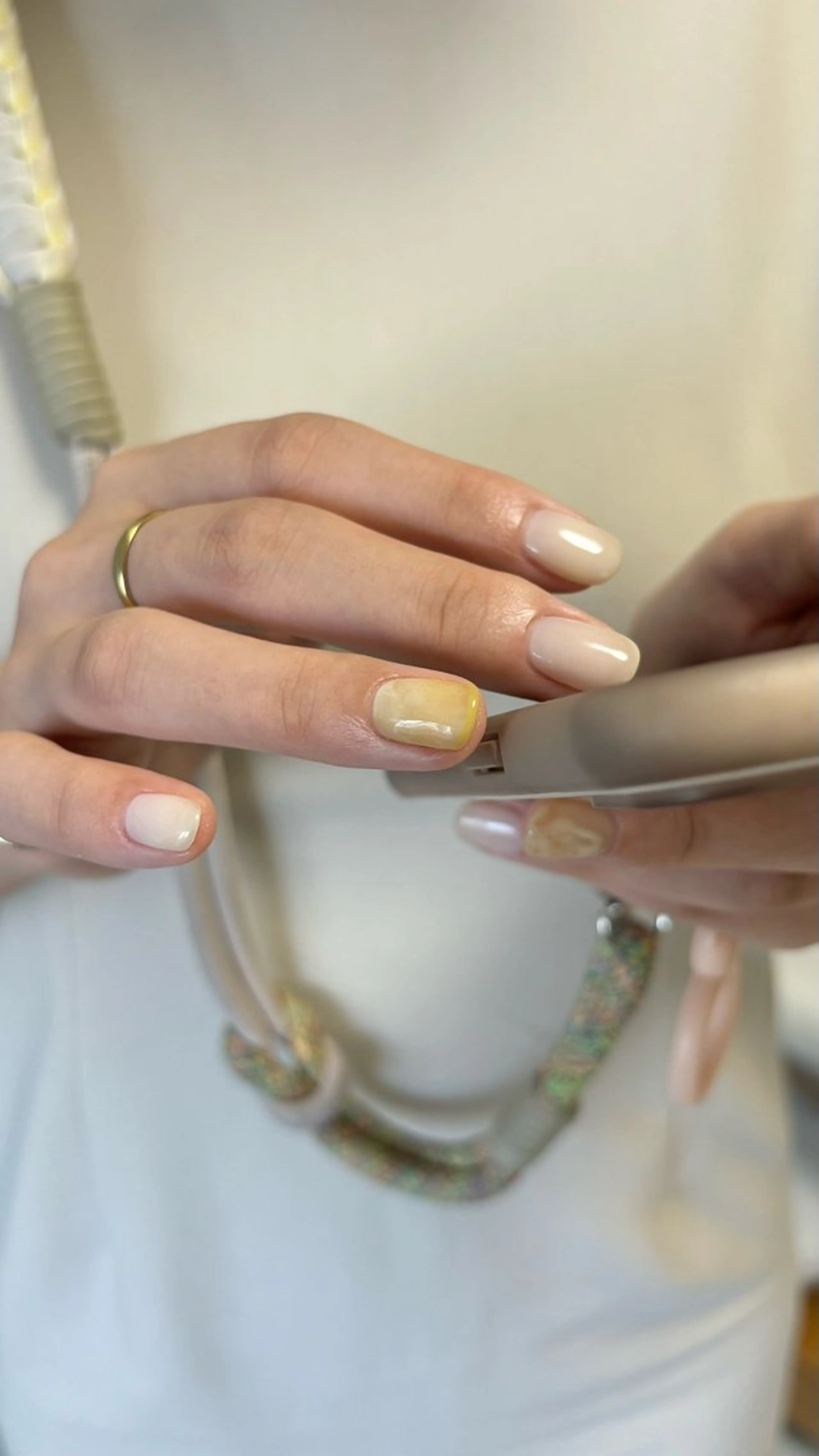 ネイル Lull ネイル/ HBL/ハンドケアのネイルデザイン