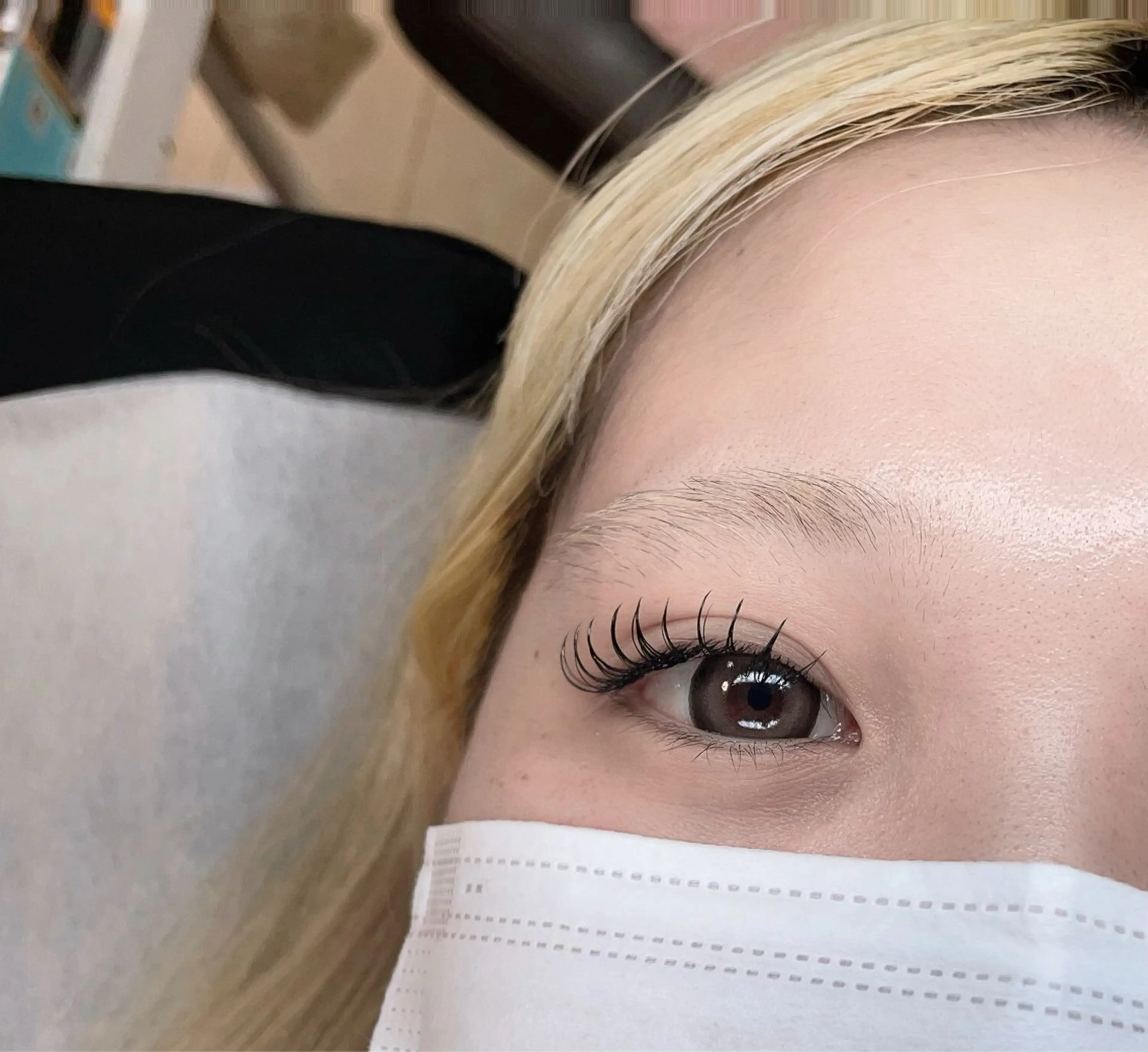 マツエク・マツパ Aranasalon Kasumi🌸のマツエク・マツパデザイン