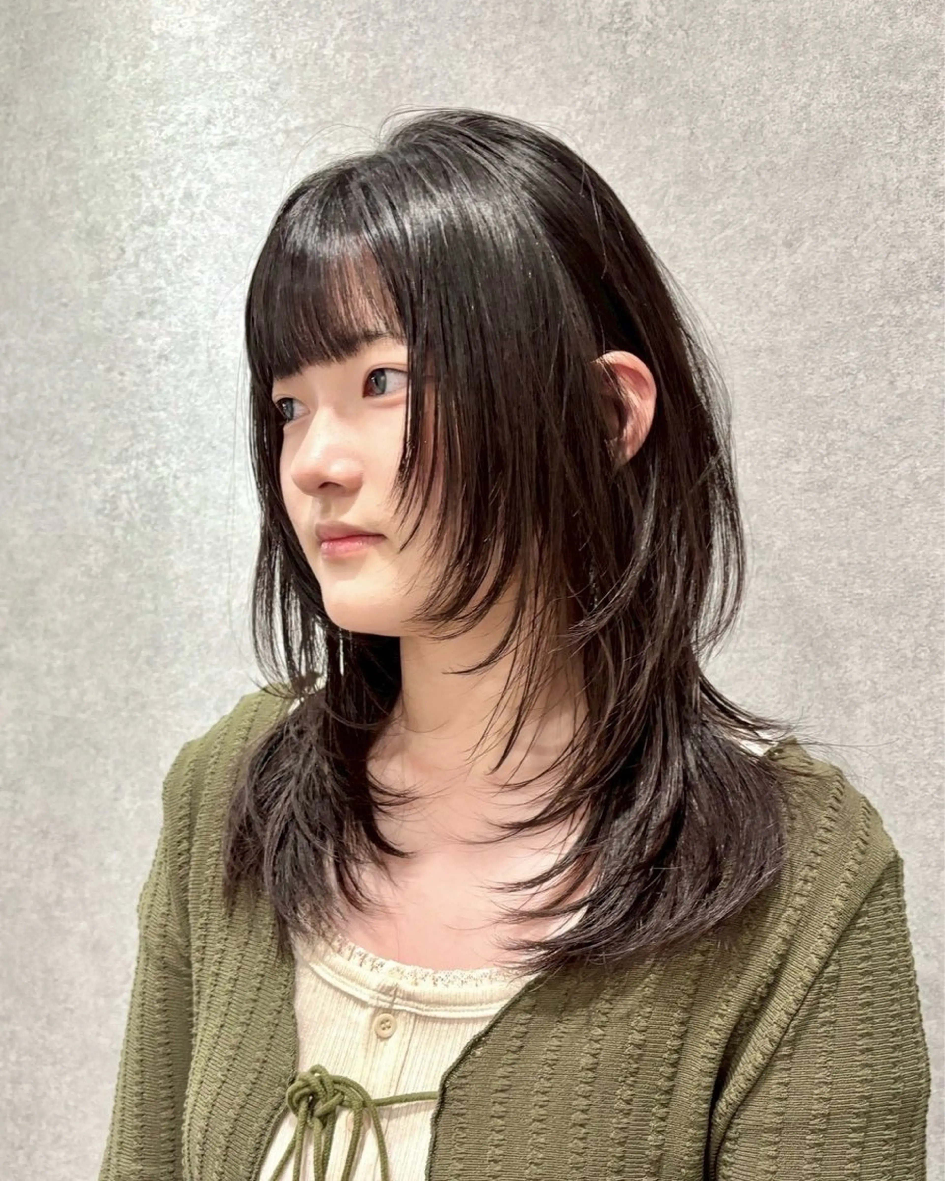 🌟透明感カラー🌟＋BYKARTE (5step)トリートメント❕の写真