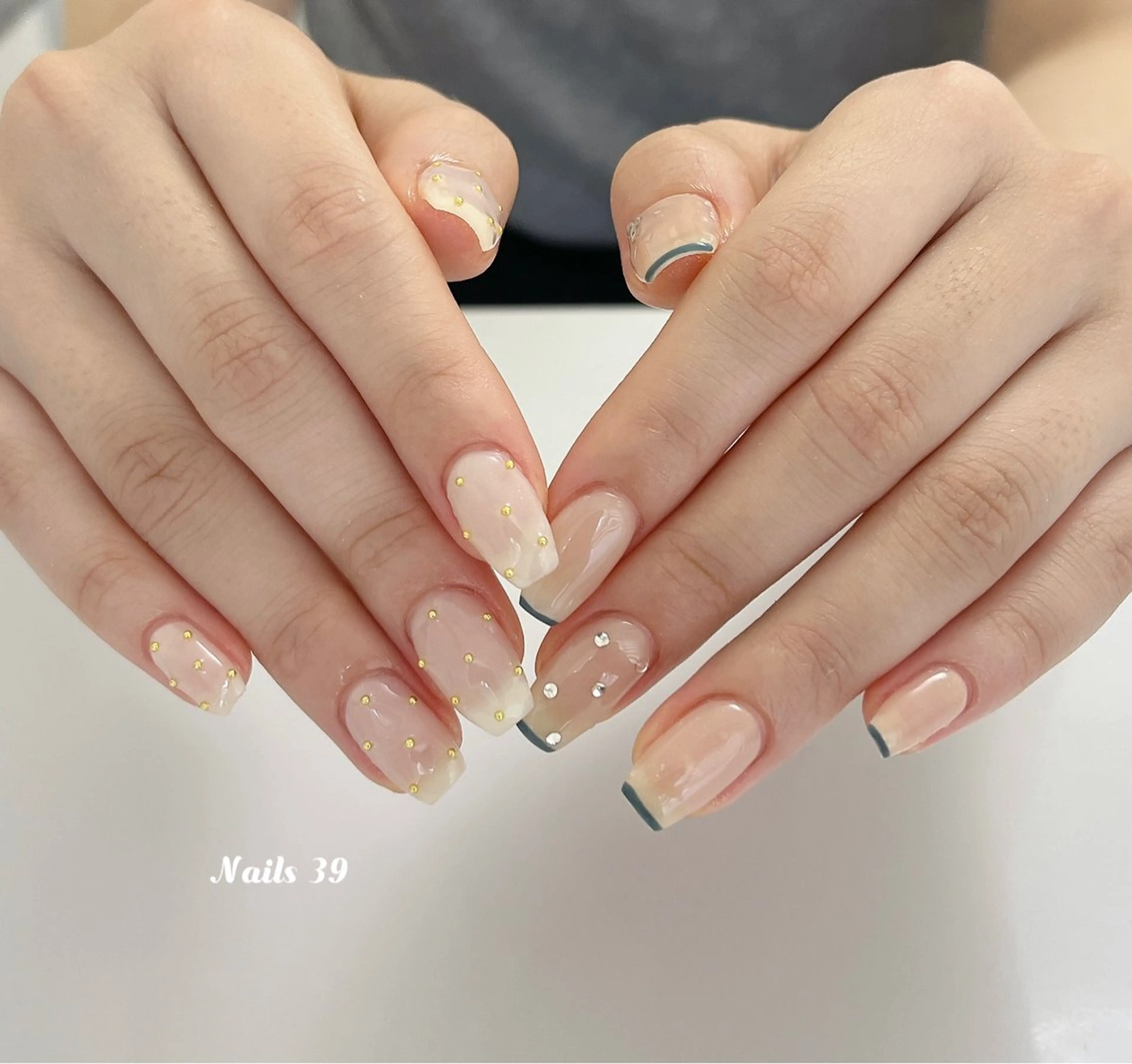 ネイル Nails 39のネイルデザイン