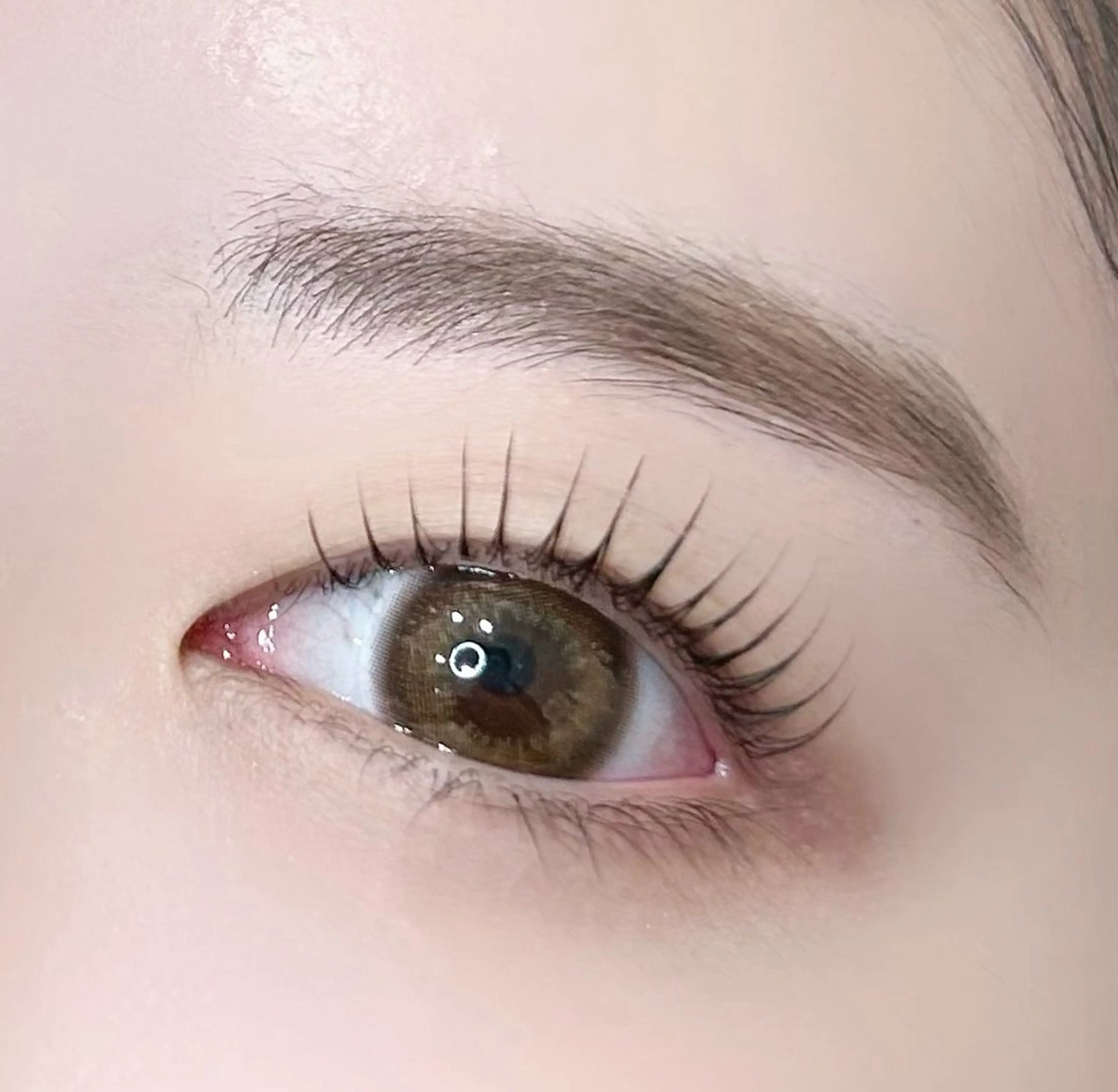 マツエク・マツパ 一重×まつ毛パーマ マツパ HARIS店長🦋 Ishiguroのマツエク・マツパデザイン