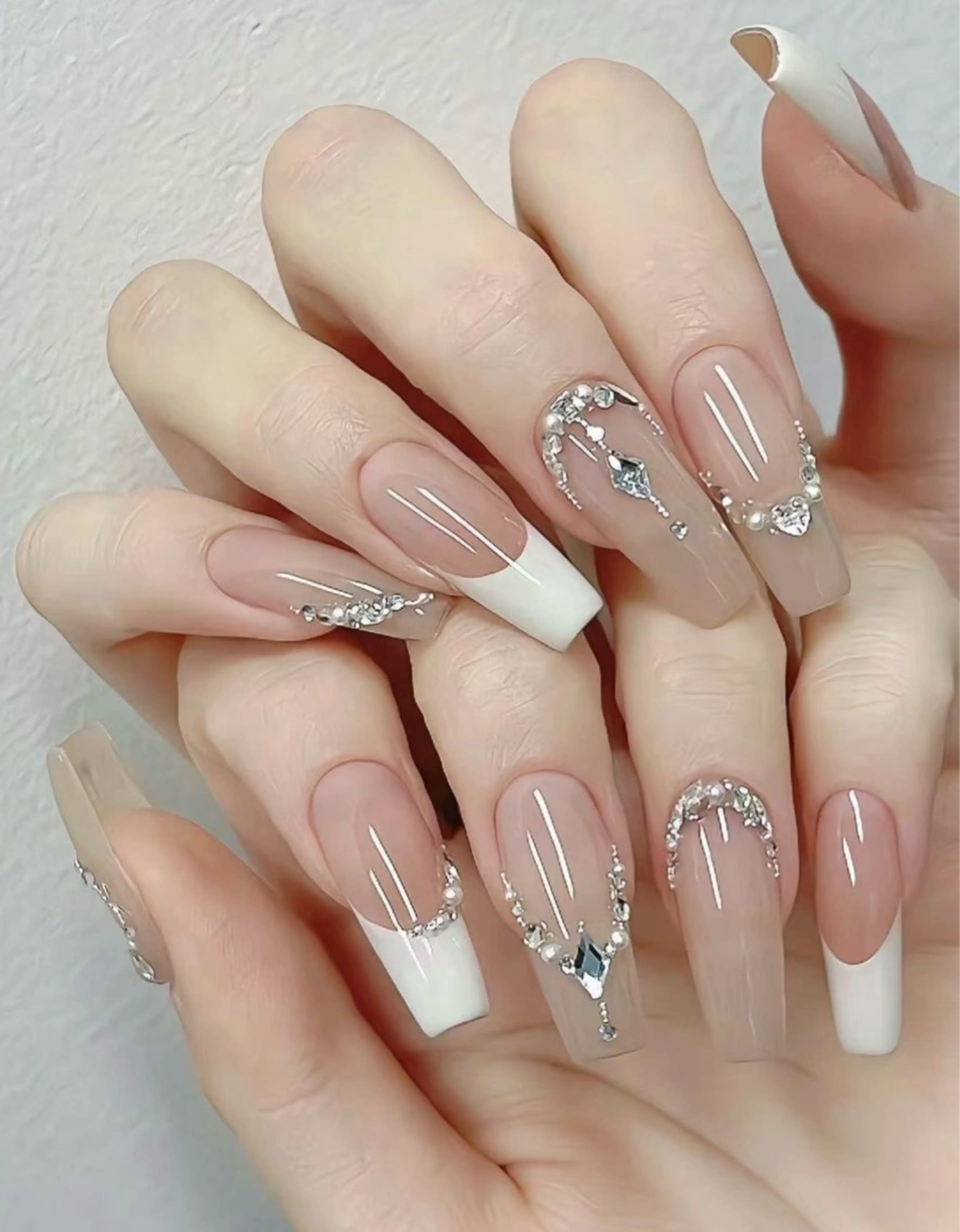 ネイル ハンドネイル ハンドケア Sachi Nail上野のネイルデザイン