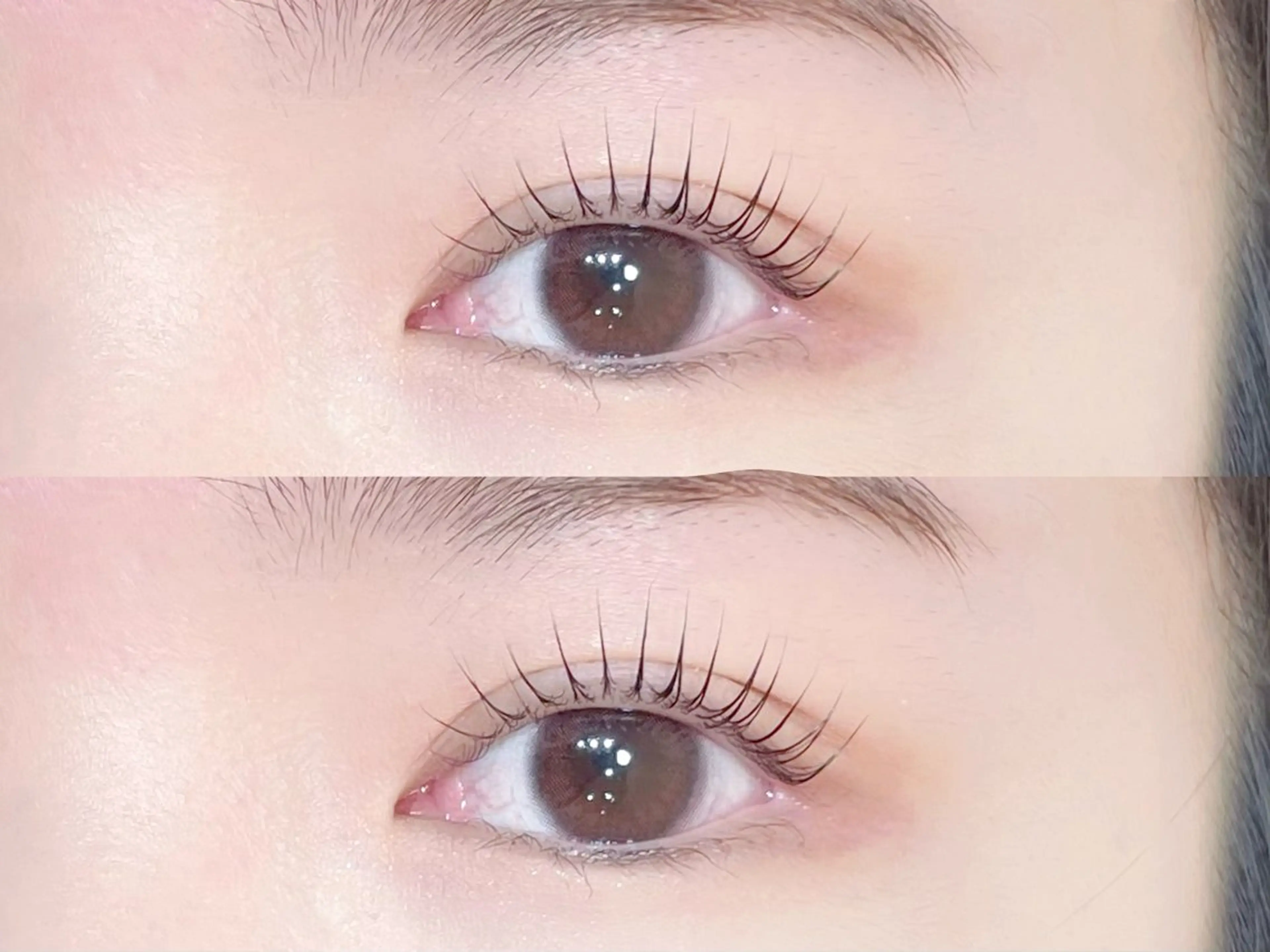 マツエク・マツパ マツパ eyelist ARISA☺︎のマツエク・マツパデザイン