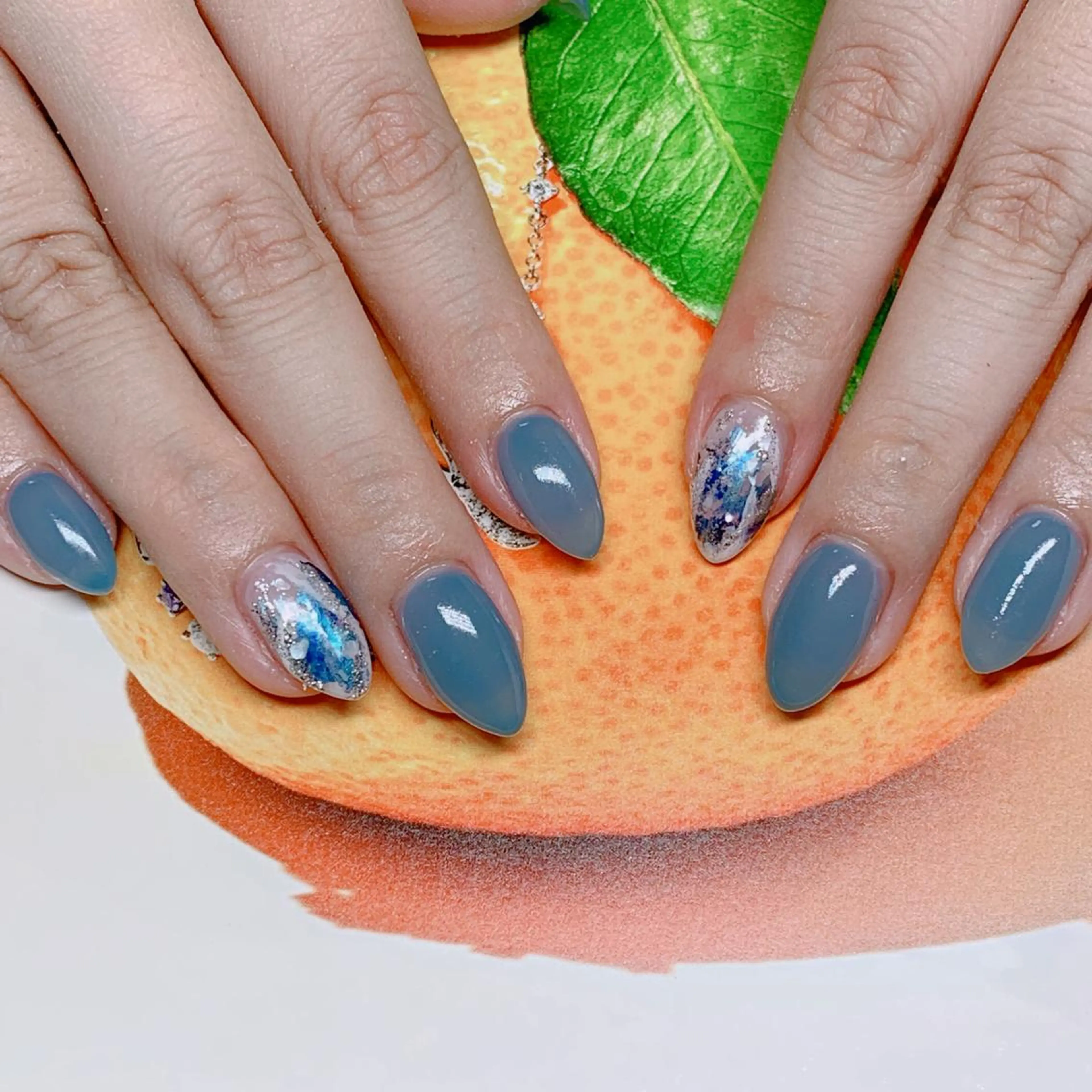 ネイル 【カメレオン】 上村 祥子のその他イメージ