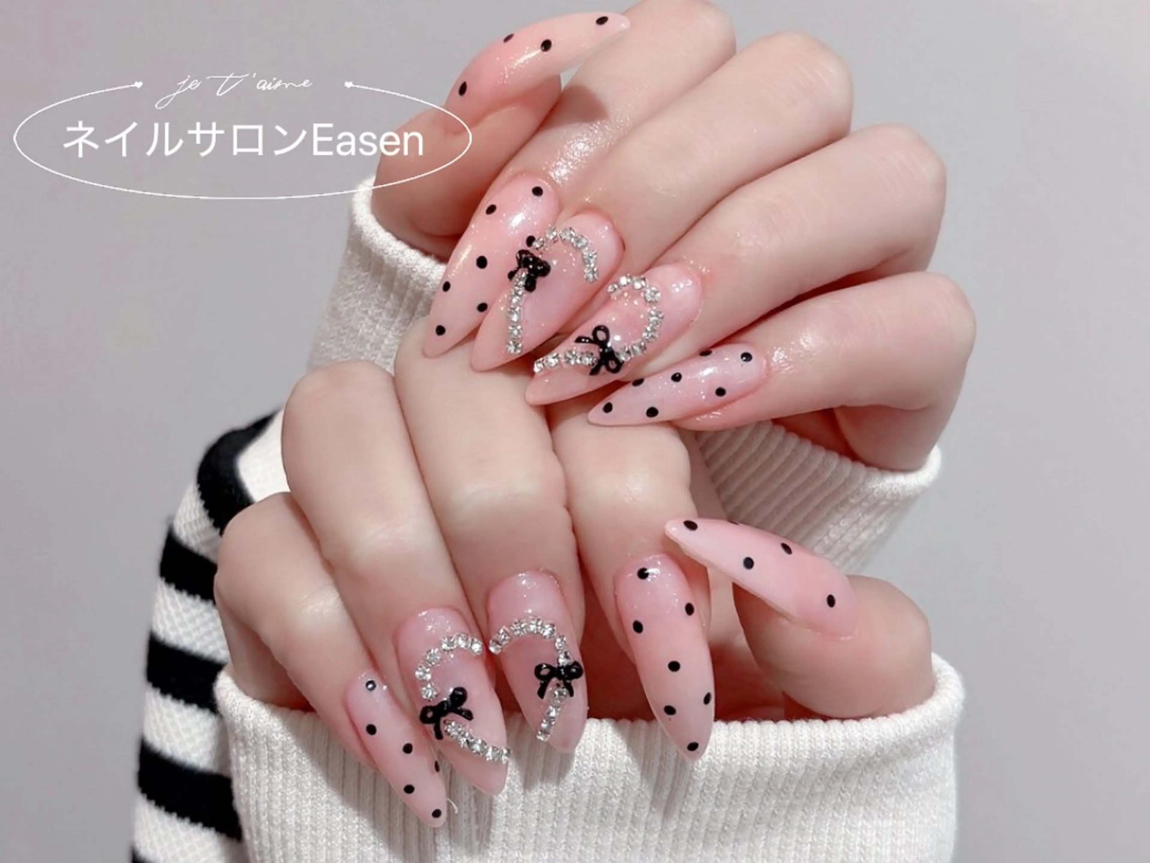 ネイル ネイルサロン Easenのネイルデザイン