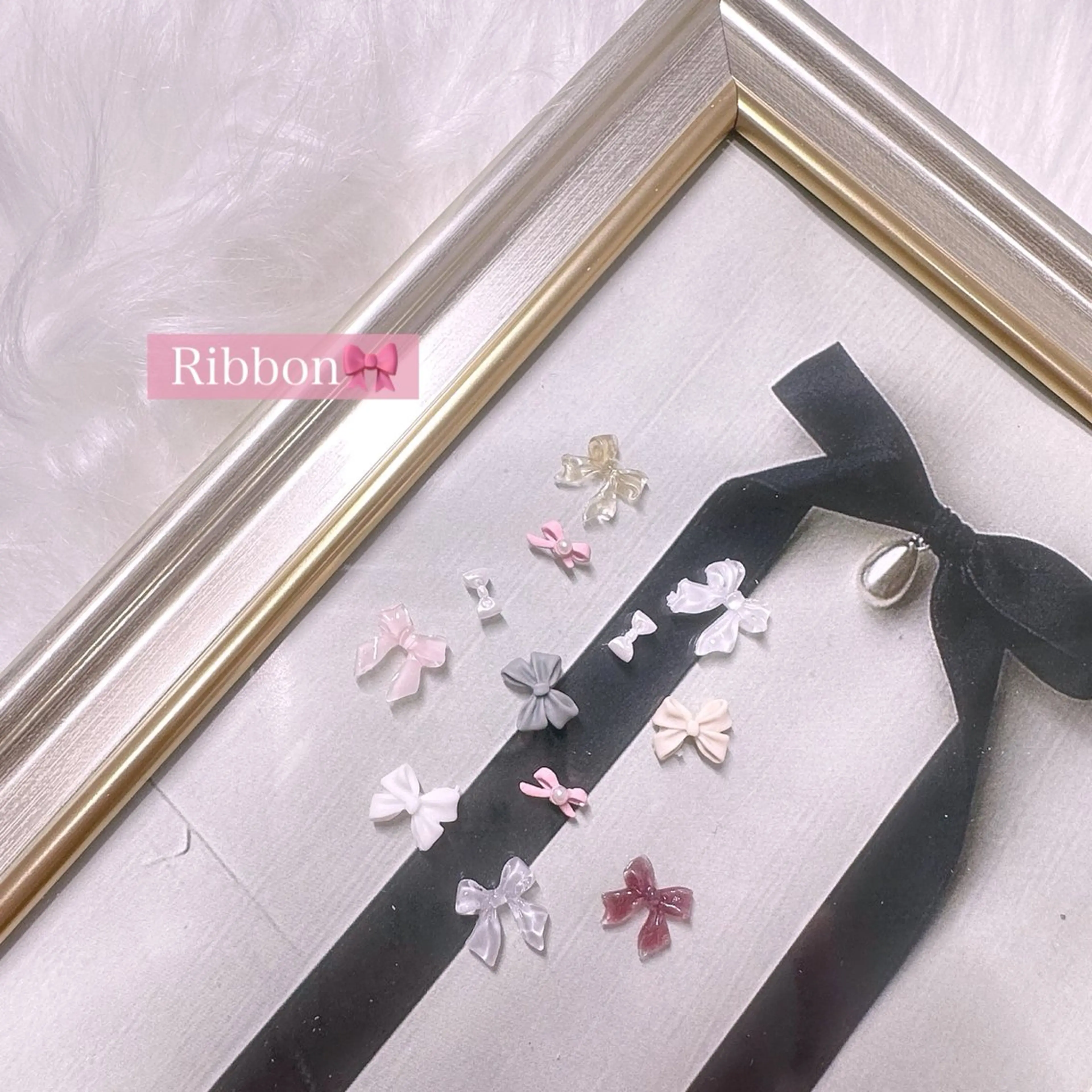 ネイル ハンドネイル lili.nail y2k/長さ出しのネイルデザイン