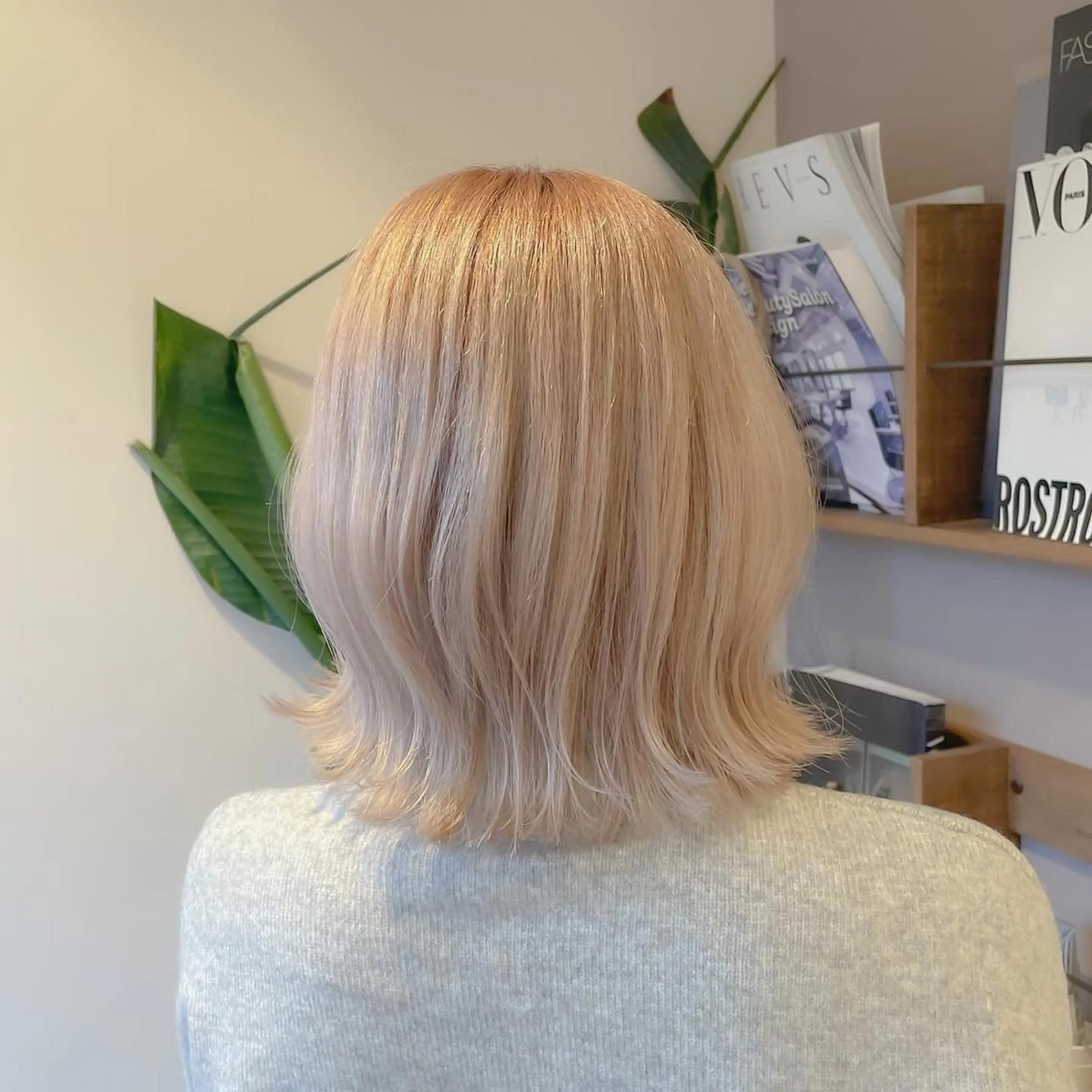 ショート 🌹ボブ/髪質改善 韓国ヘア🌹澤口龍成のヘアスタイル