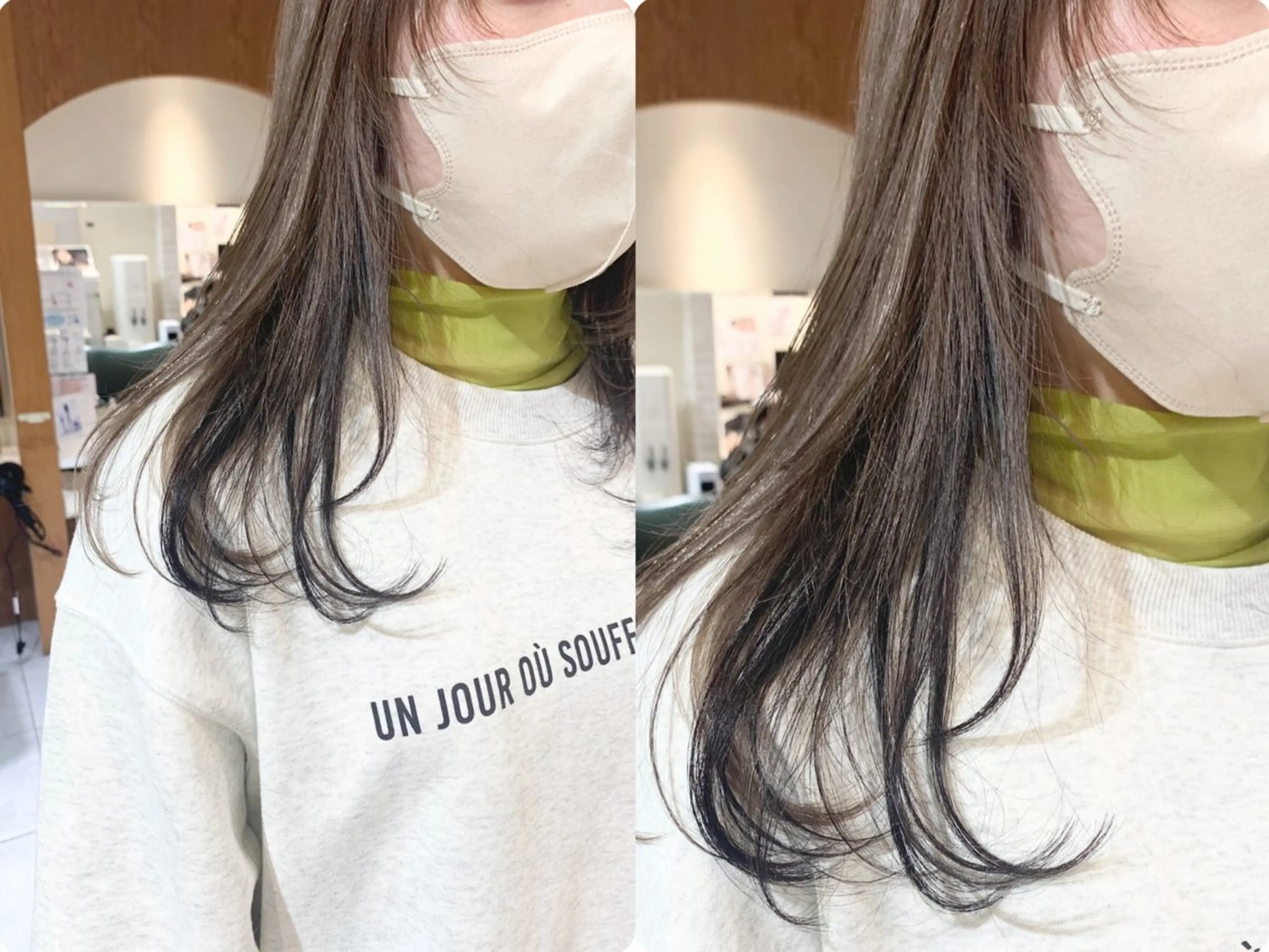 ロング ヘアアレンジ 🌷山田 有友名🌷のヘアスタイル