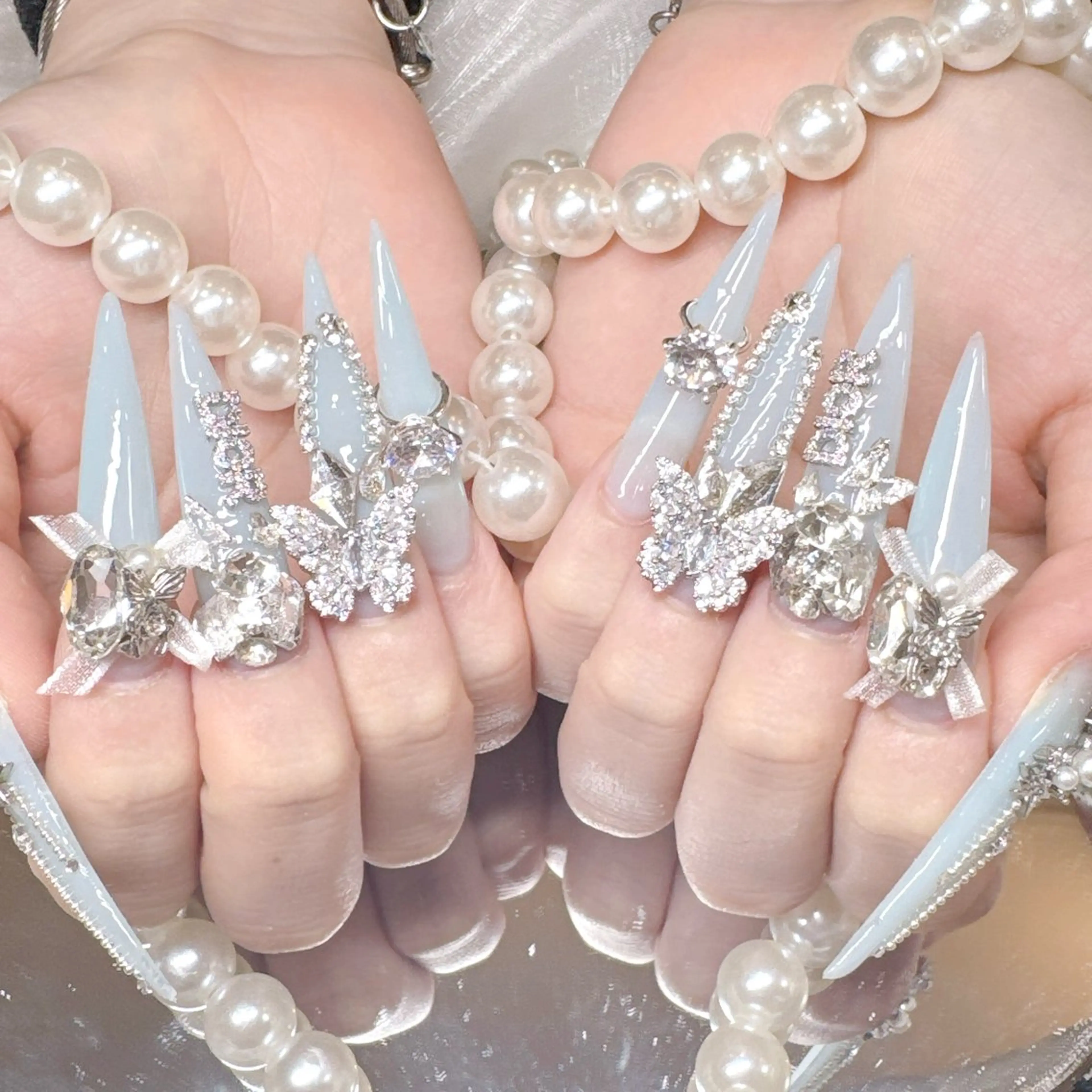 ネイル ハンドネイル ハンドケア minami ネイルのネイルデザイン