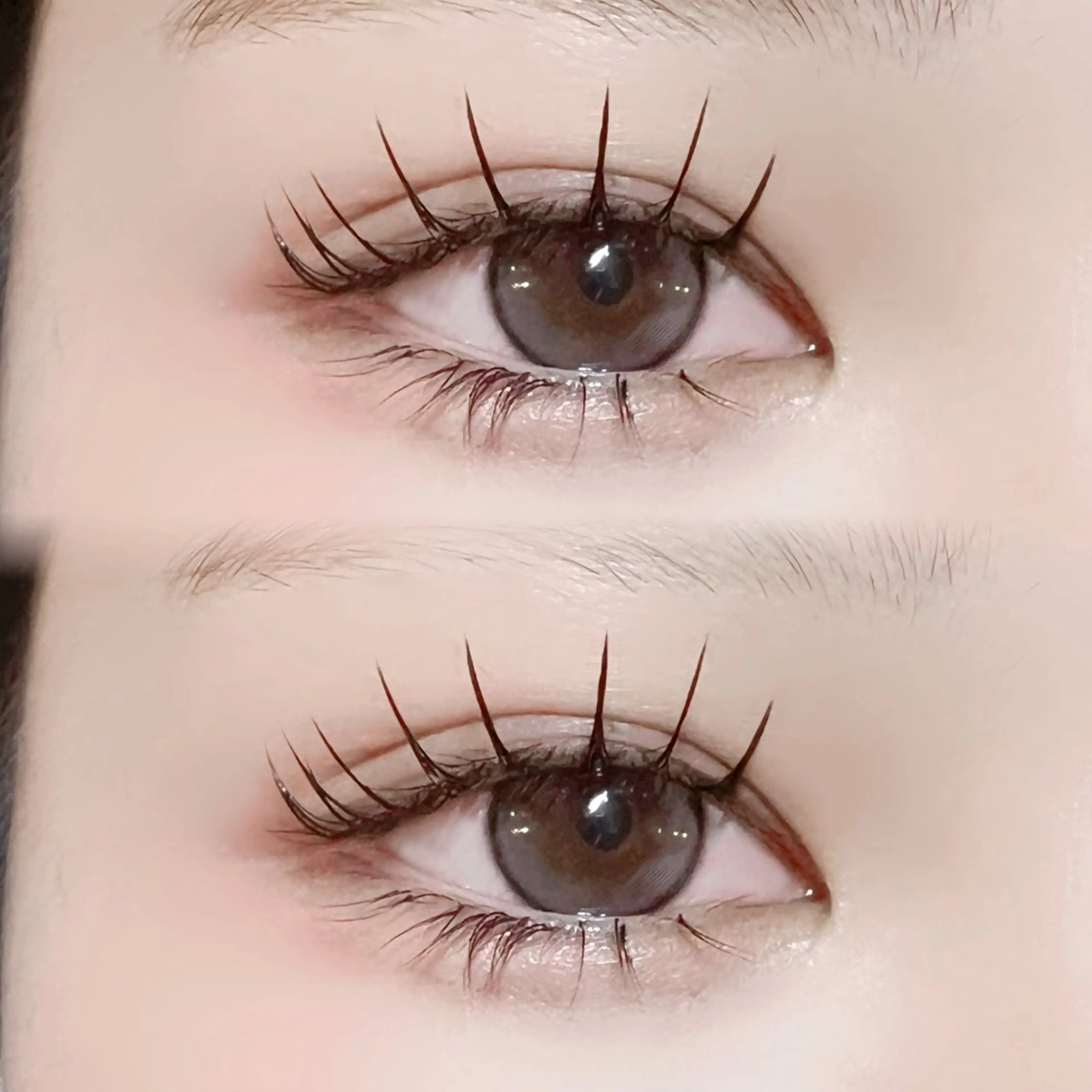 マツエク・マツパ マツエク Shiori .のマツエク・マツパデザイン