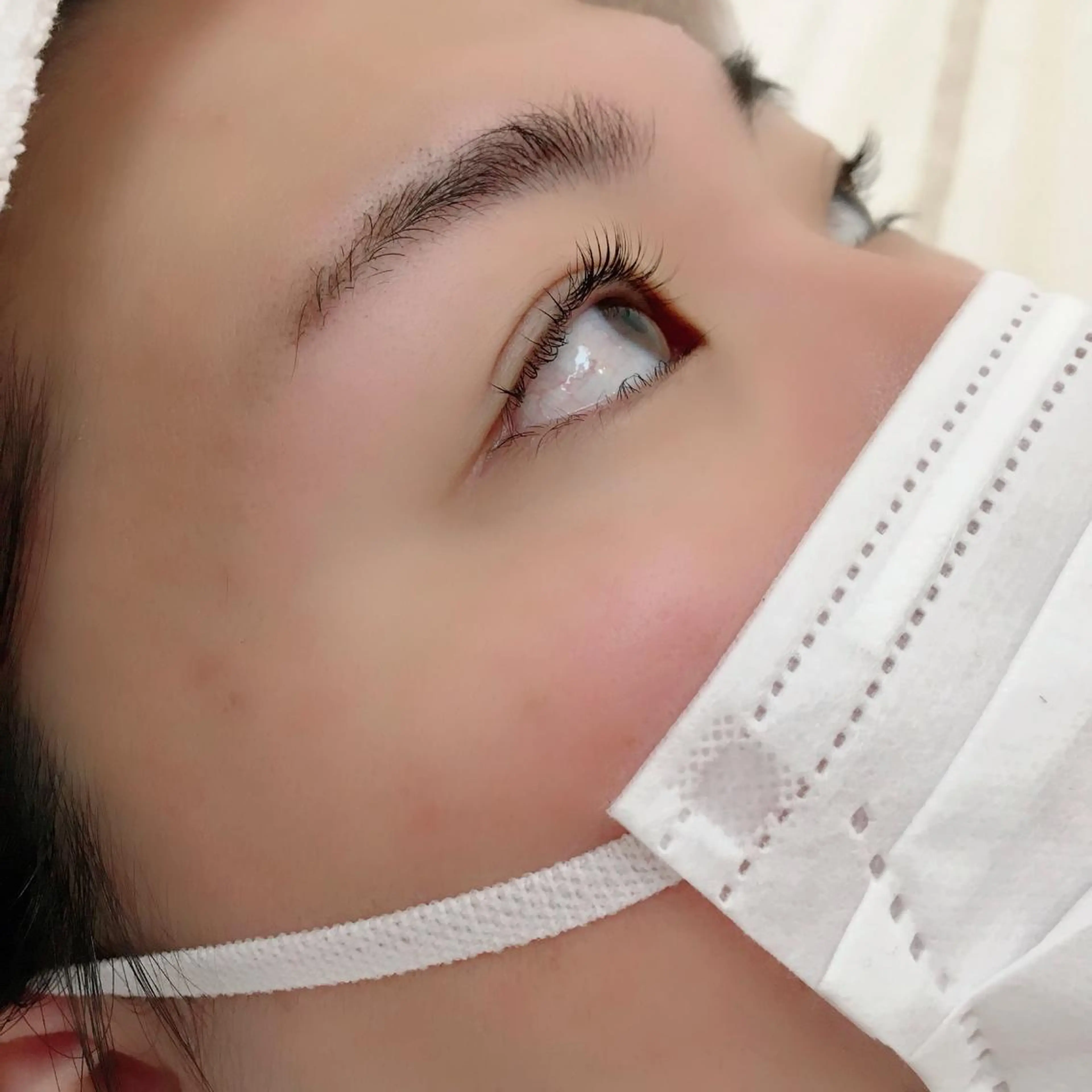 マツエク・マツパ GO TODAY シェアサロン 渋谷Lit店所属・CHIHIRO 渋谷Litのマツエク・マツパデザイン