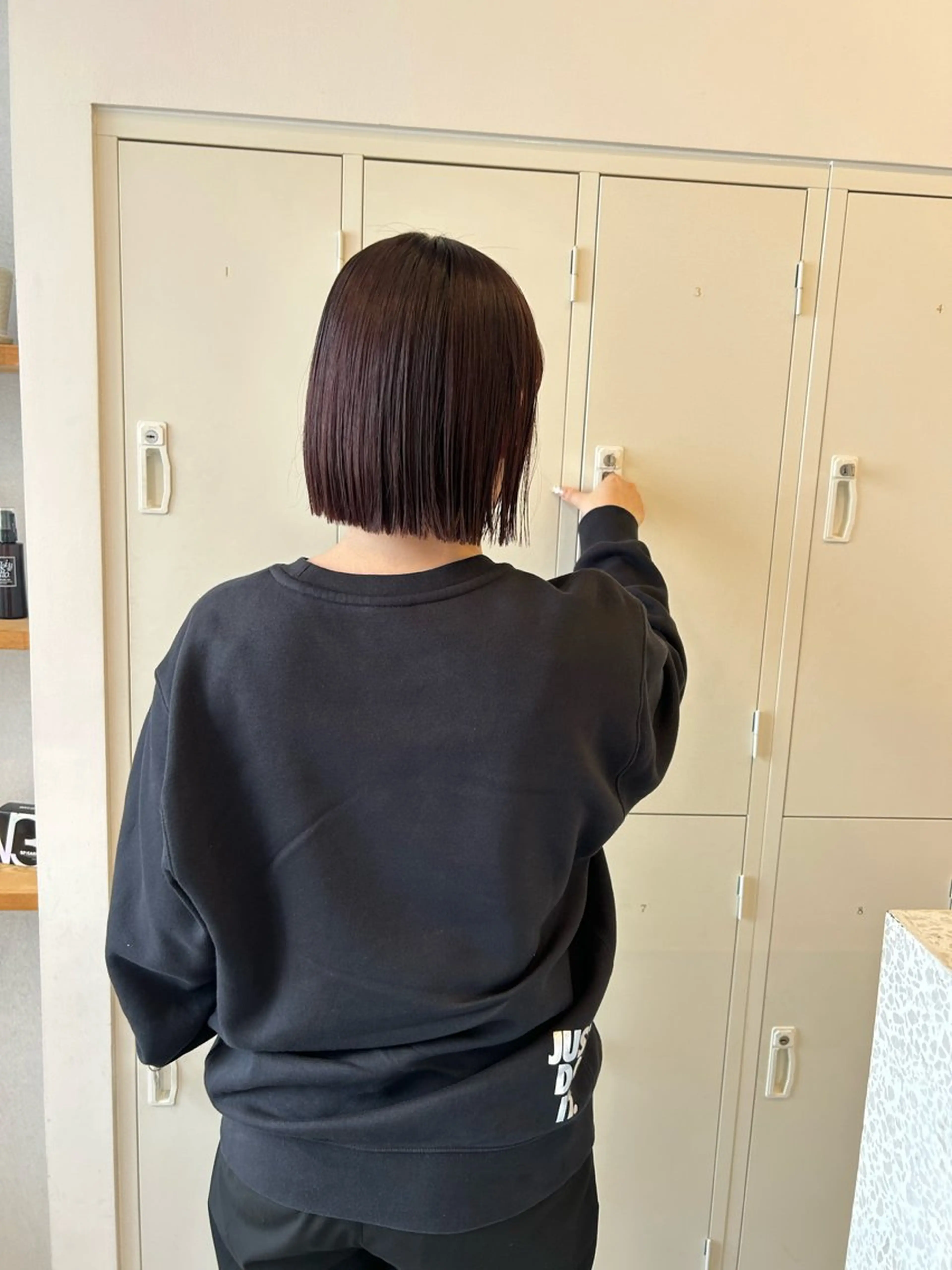 【ボブカット+カラーモデル募集🎵】10代後半​〜​30代女性限定💡場所異なります！備考欄必ずご覧ください！の写真