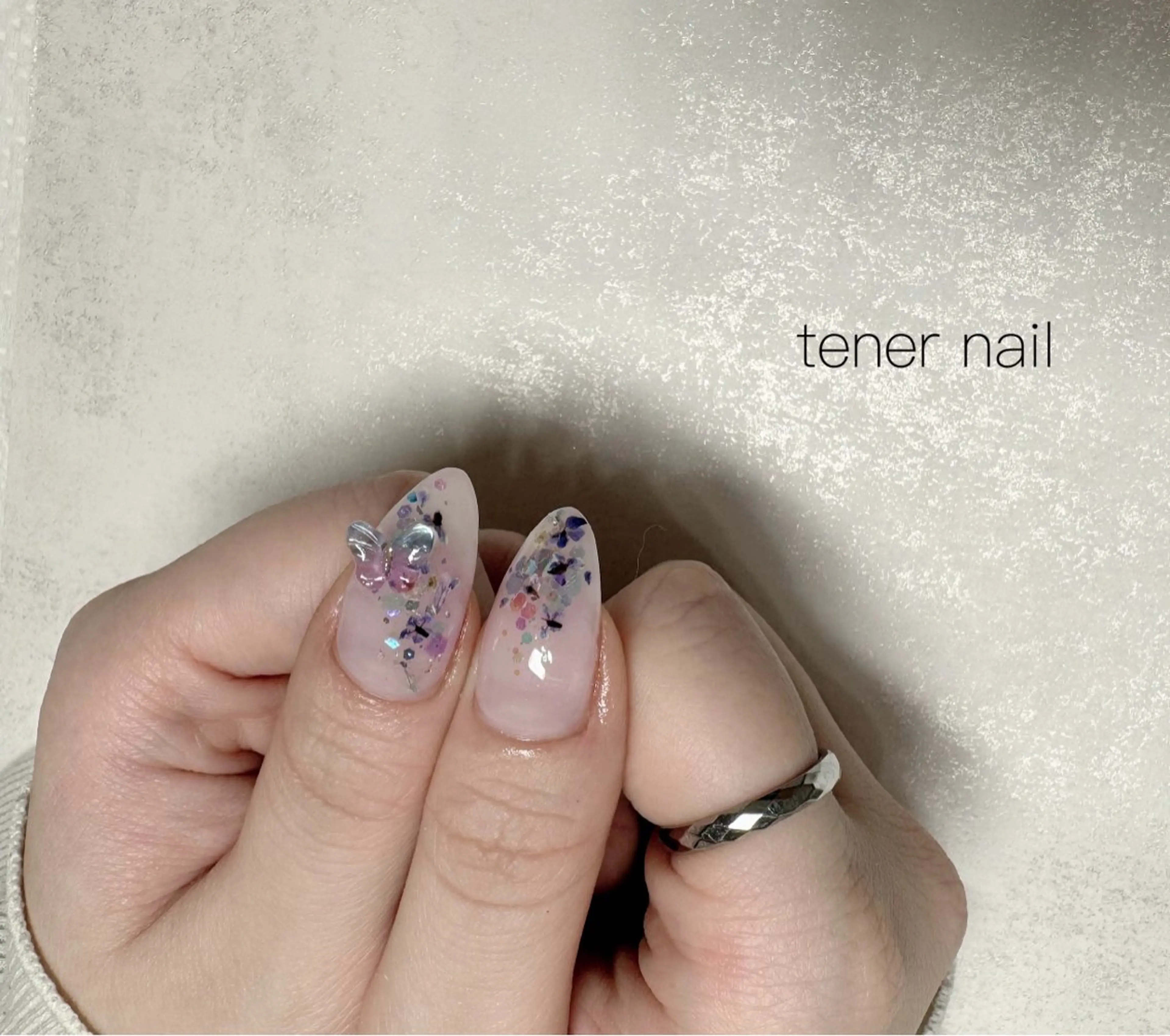 ネイル ハンドネイル tener  nail  テネルネイル所属・テネルネイル tener nailのネイルデザイン