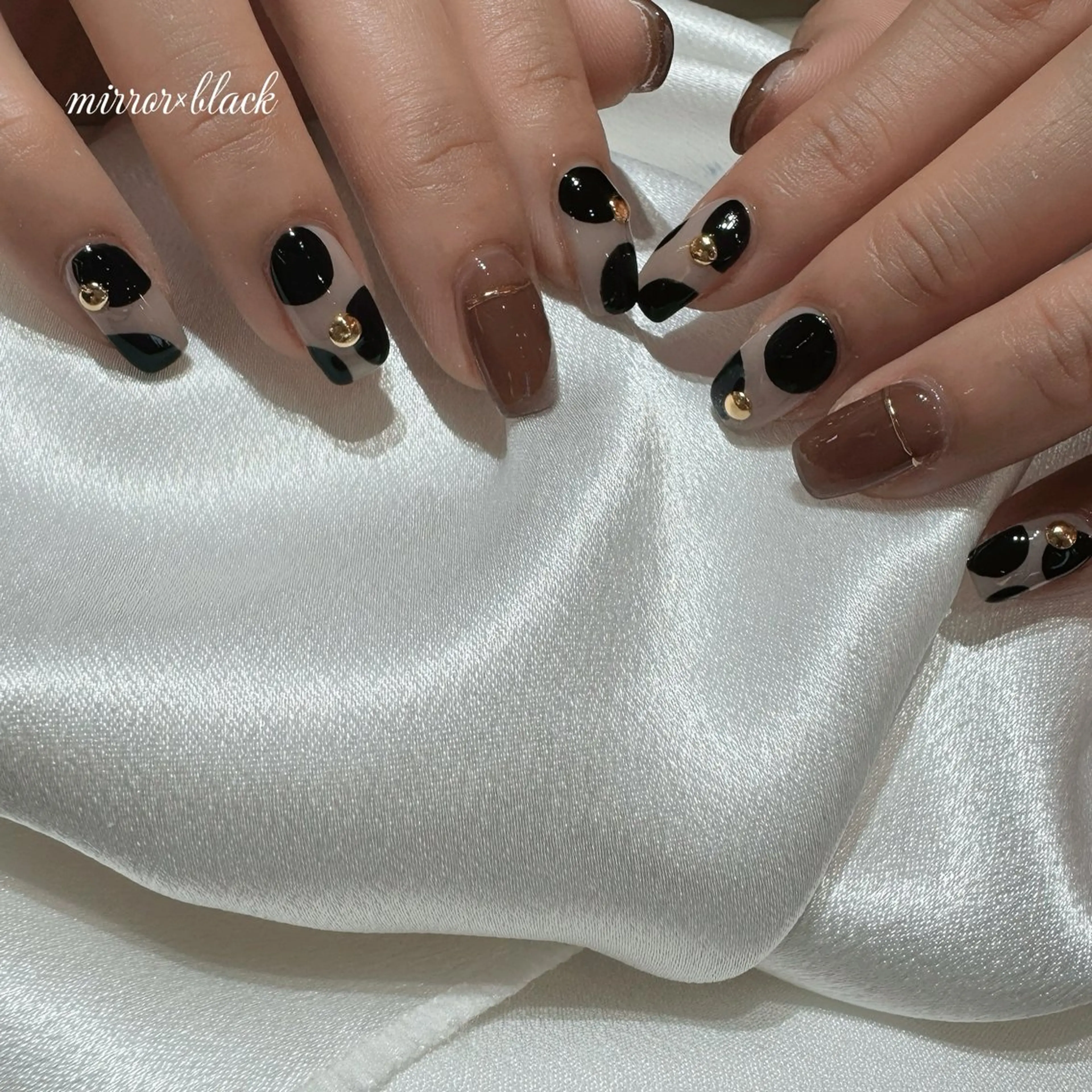 ネイル ハンドネイル 京都/東向日/桂 ayumiのネイルデザイン