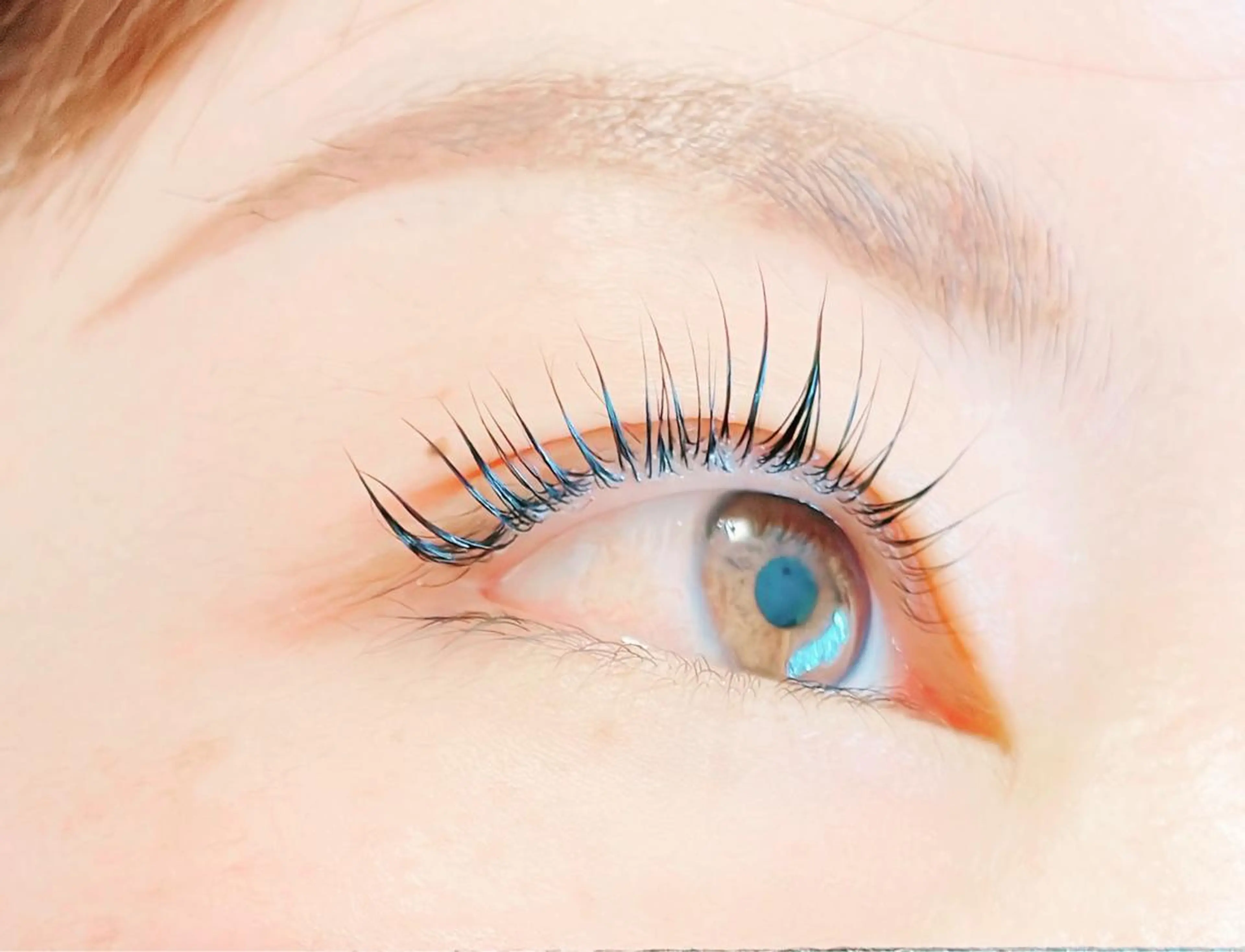 マツエク・マツパ 束感まつ毛 パリジェンヌラッシュリフト プライベートサロン ココルのマツエク・マツパデザイン