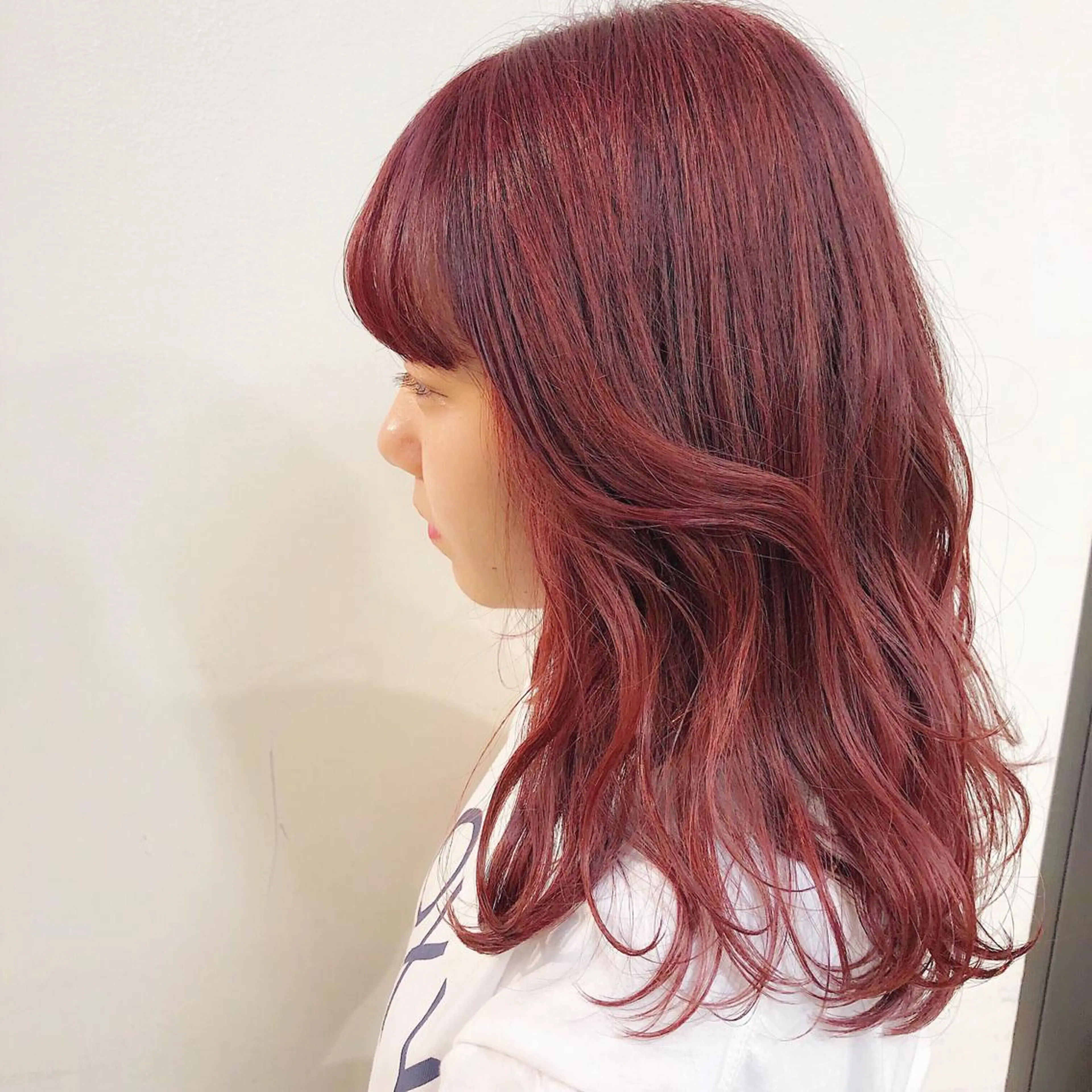 ミディアム カラー matsuzawa marinaのマツエク・マツパデザイン