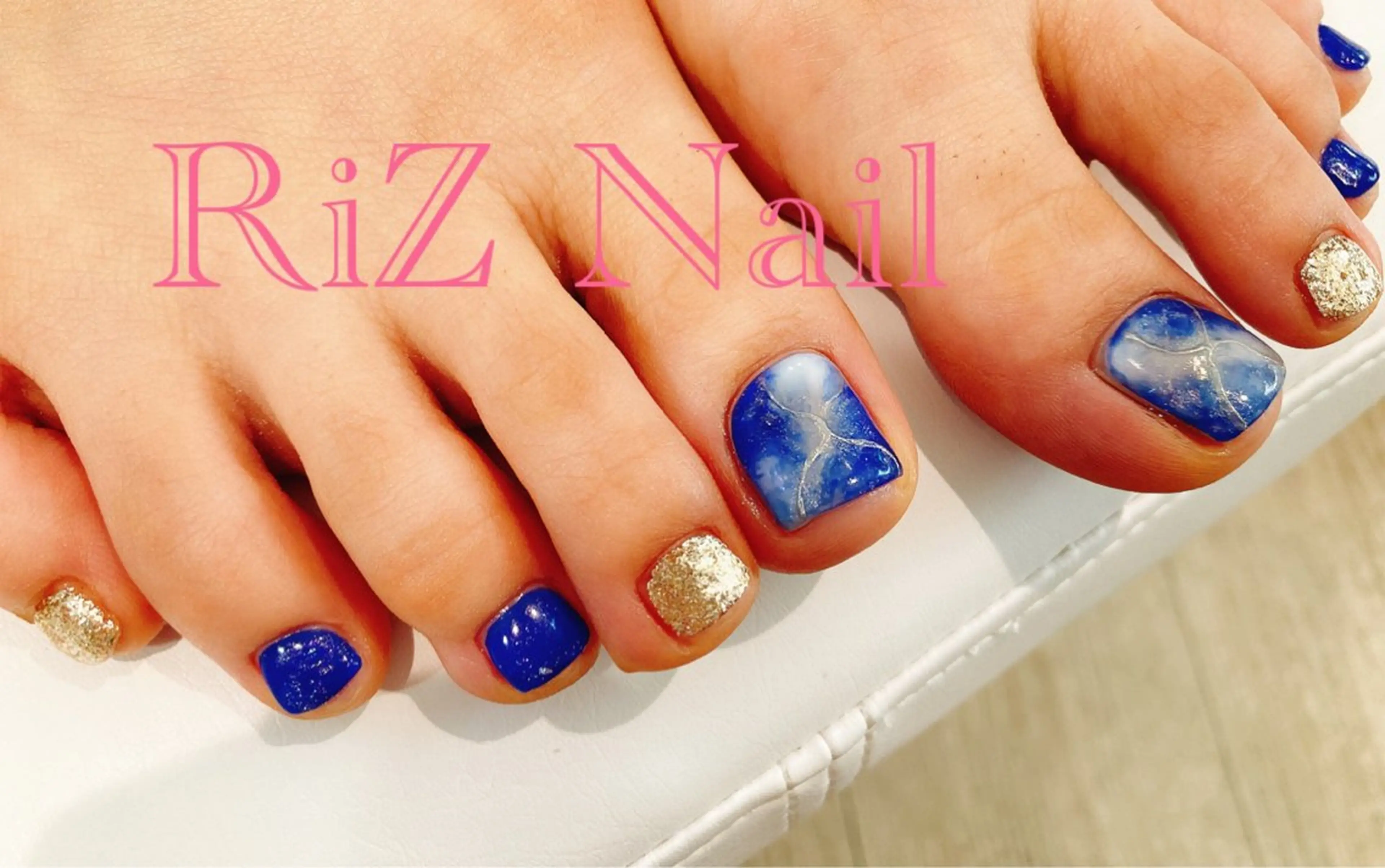 ネイル RiZ nail salonのネイルデザイン