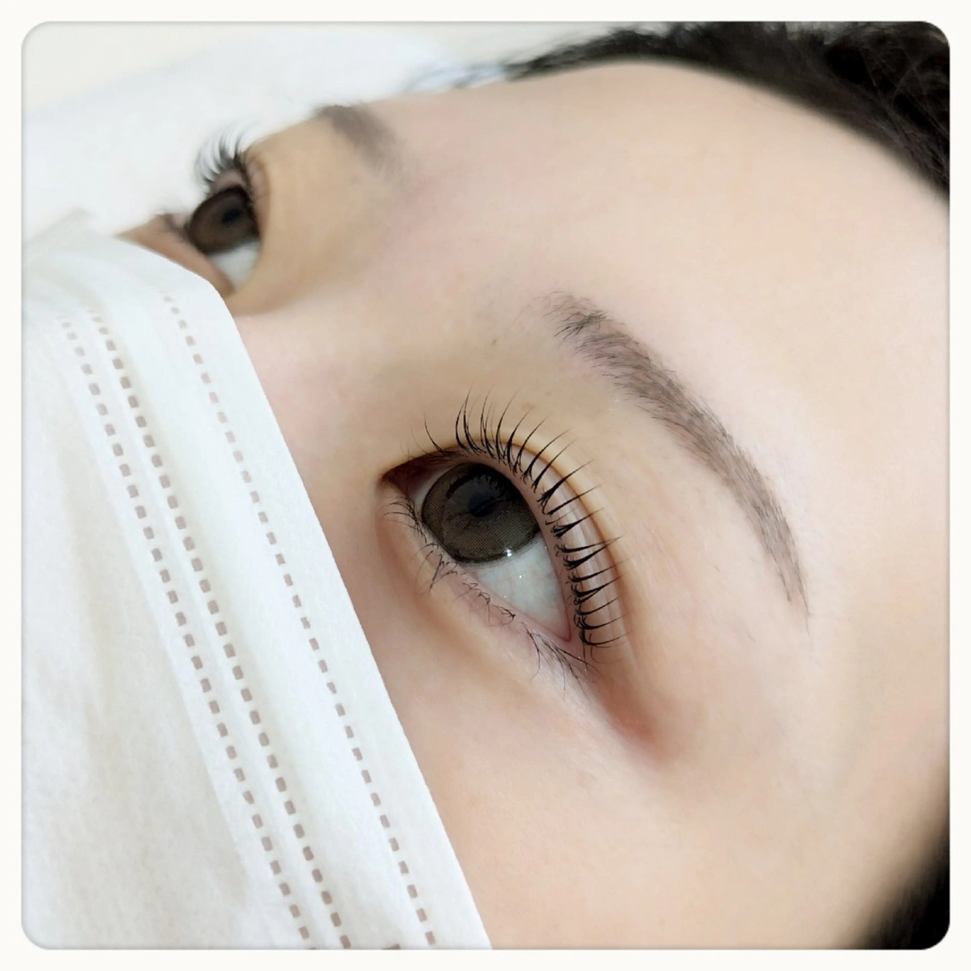 マツエク・マツパ Mrs Nailのマツエク・マツパデザイン