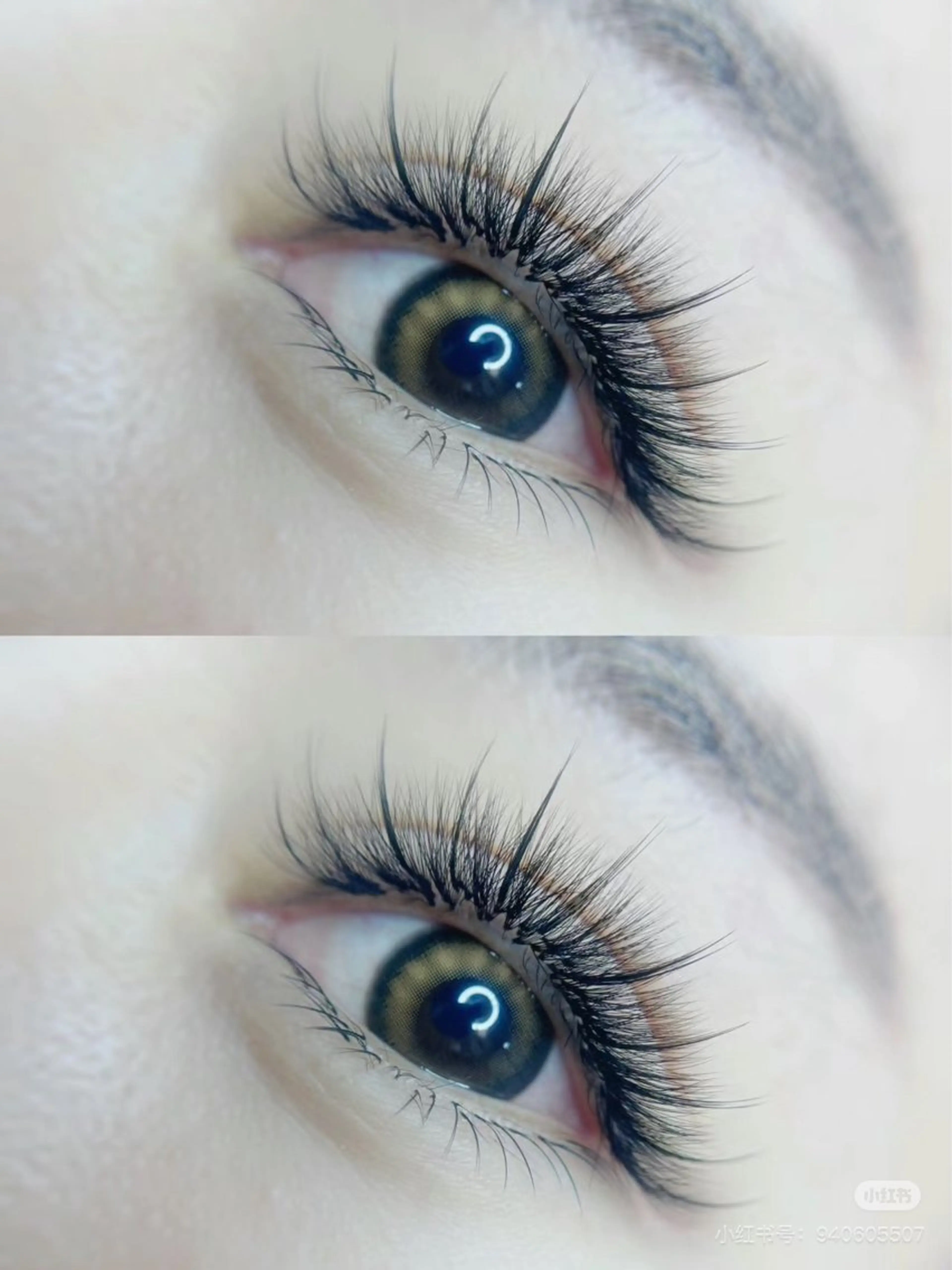 マツエク・マツパ タカハシ ユキナのマツエク・マツパデザイン