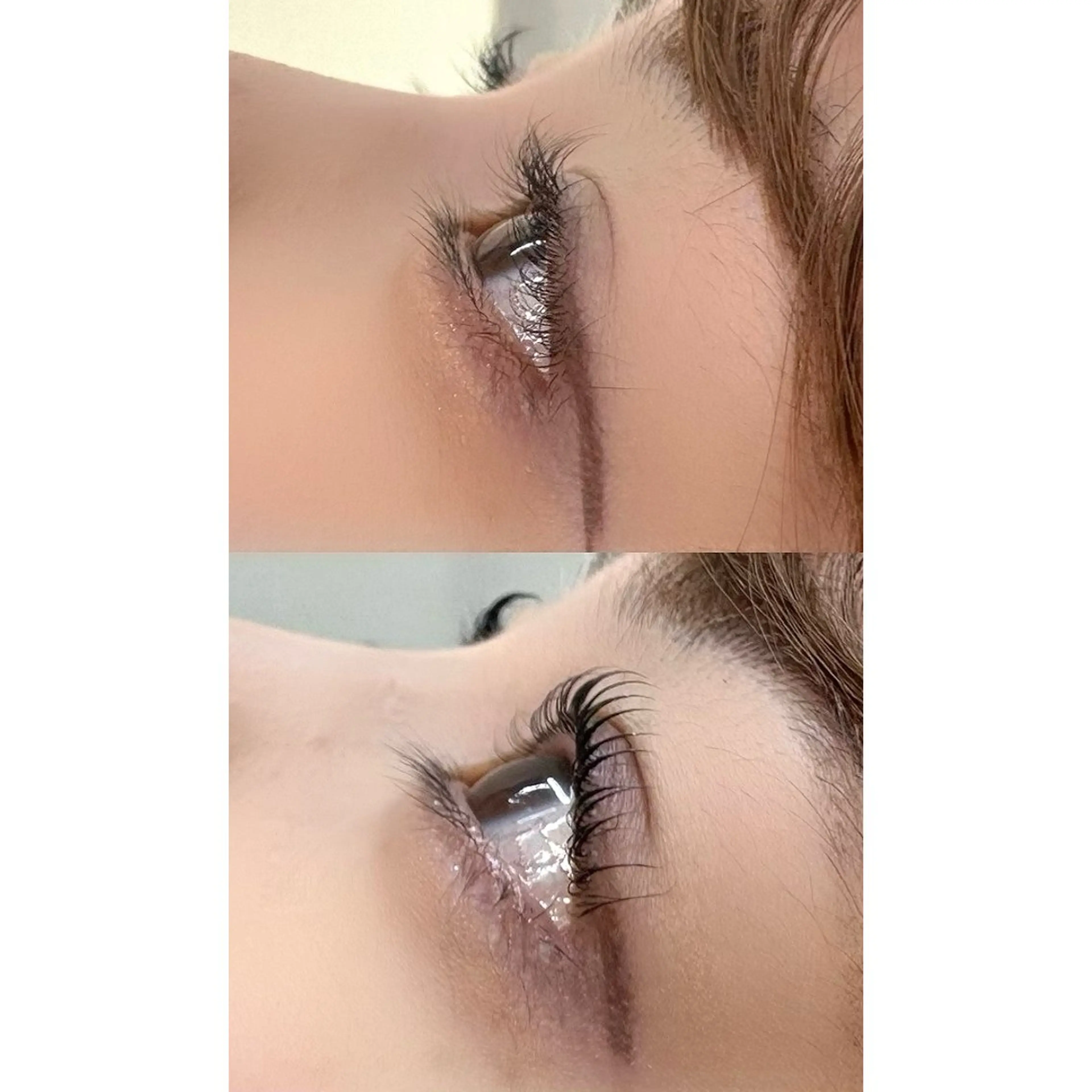 マツエク・マツパ ケラチンラッシュリフト まつげパーマ 一重×まつ毛パーマ 20日空き有♡ ERIKA♡のマツエク・マツパデザイン