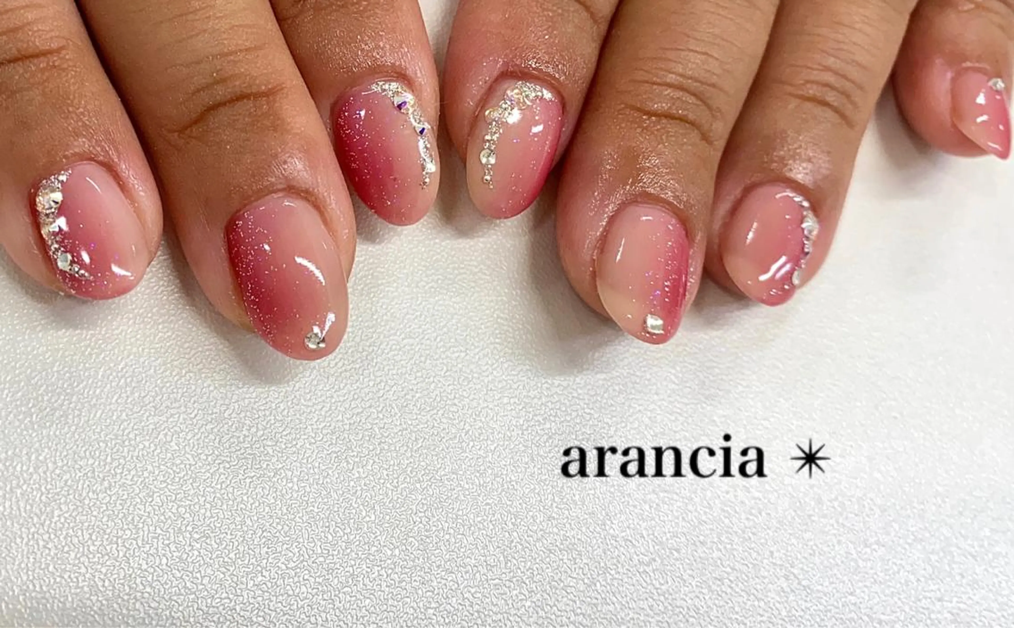 ネイル ハンドネイル arancia所属・arancia /moeのネイルデザイン