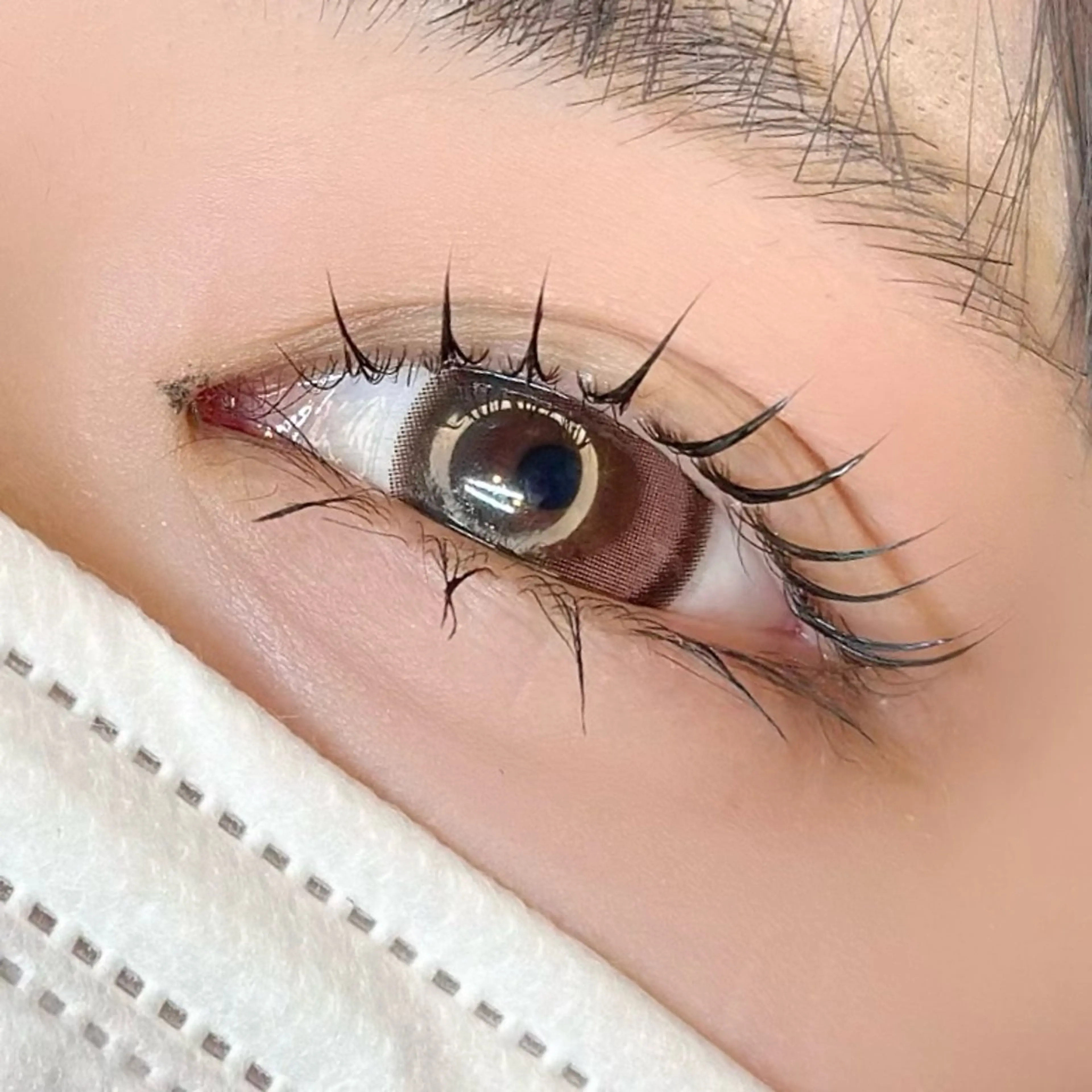 マツエク・マツパ ella eyelashのマツエク・マツパデザイン