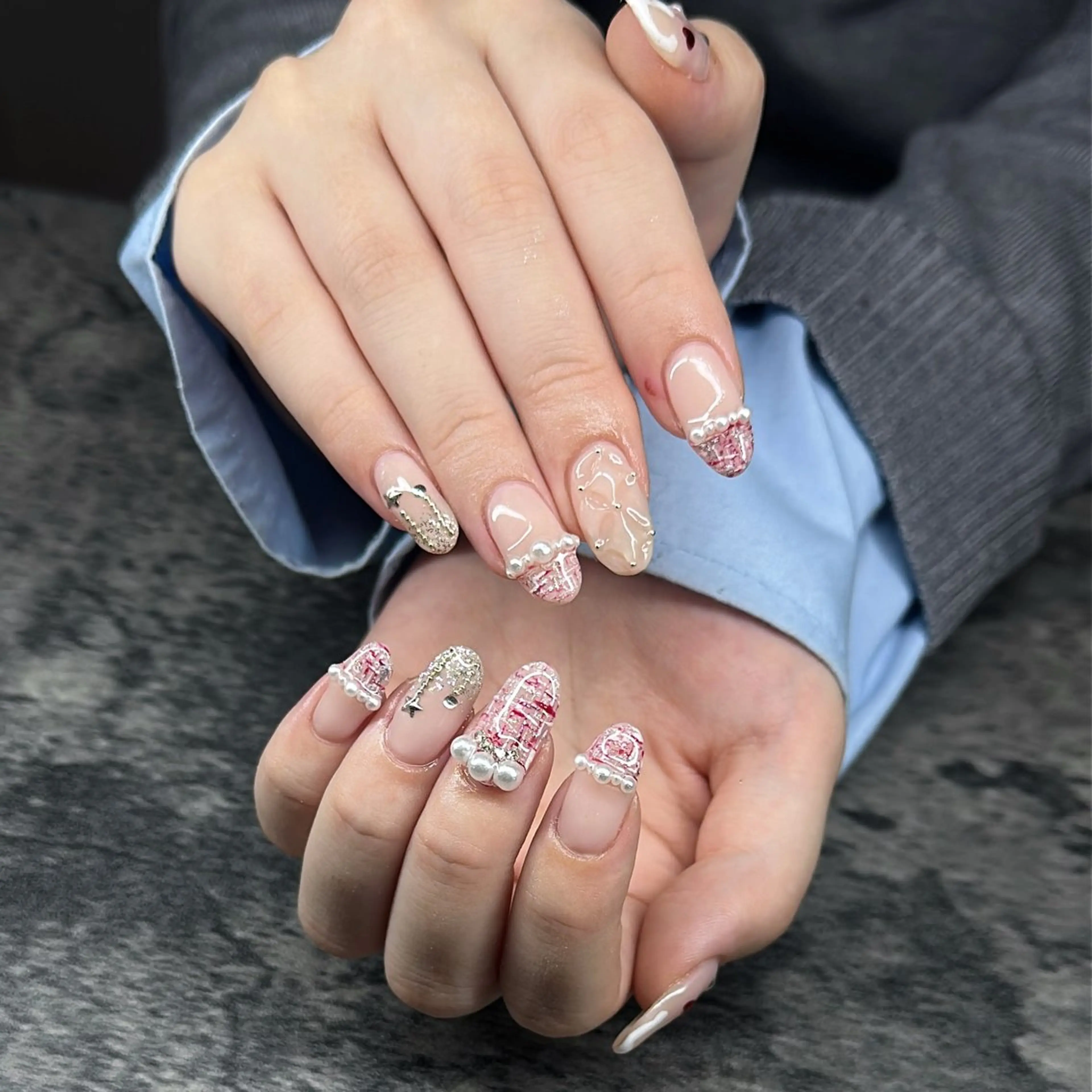 ネイル R.J.S⌘ nailのネイルデザイン