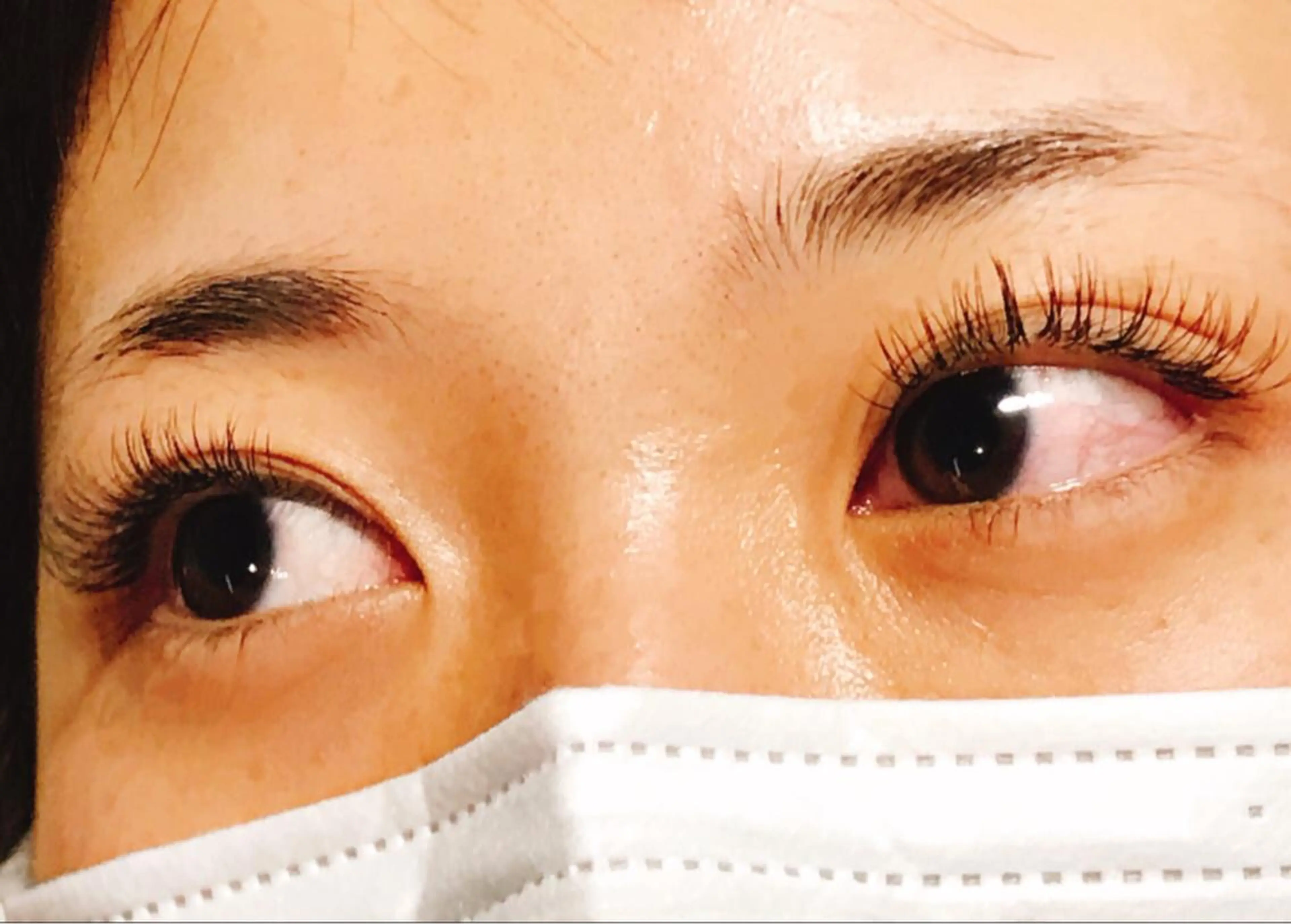 マツエク・マツパ フラットラッシュ おとなびと maiのマツエク・マツパデザイン