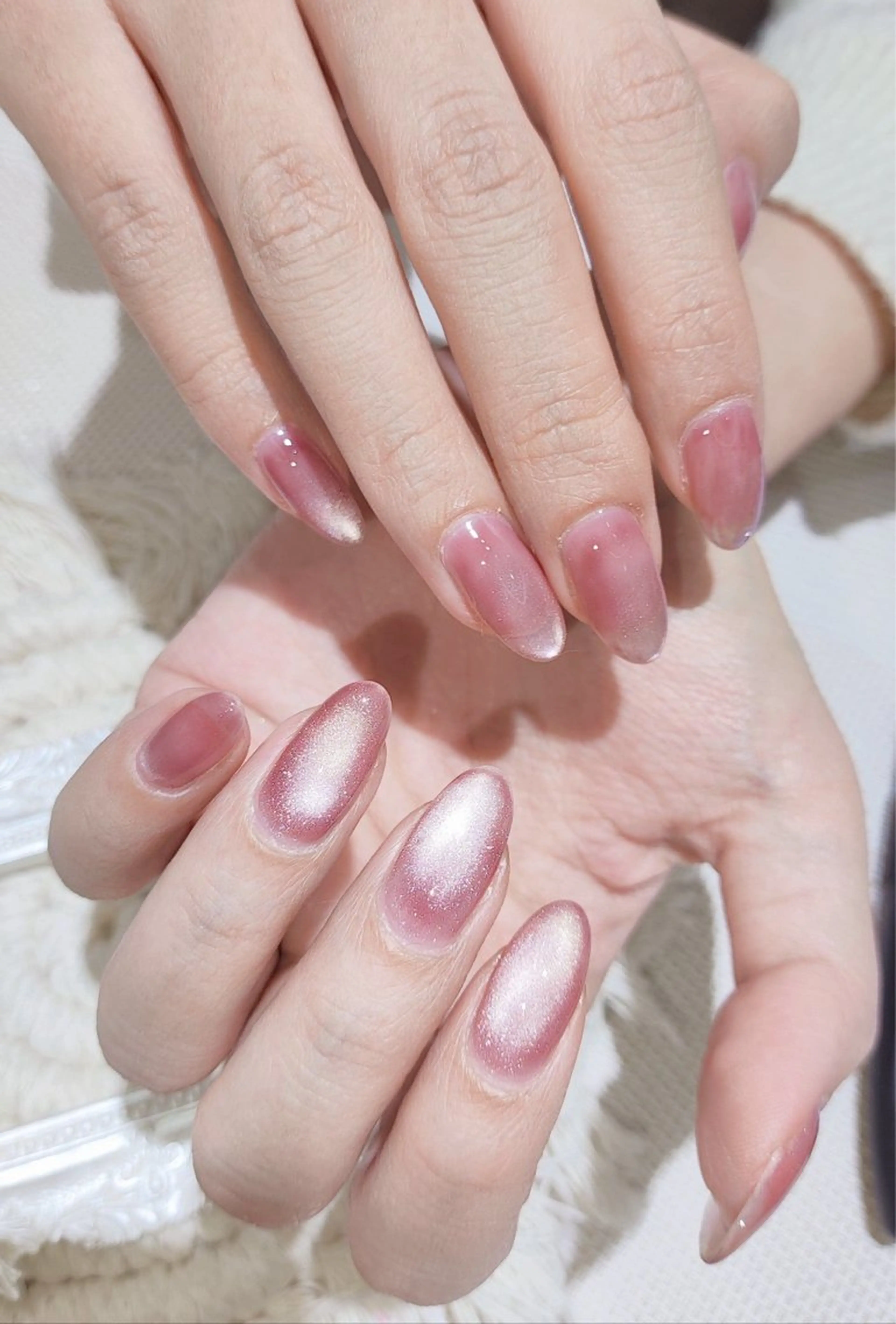 ネイル ハンドネイル 🌈 Laule'aのネイルデザイン