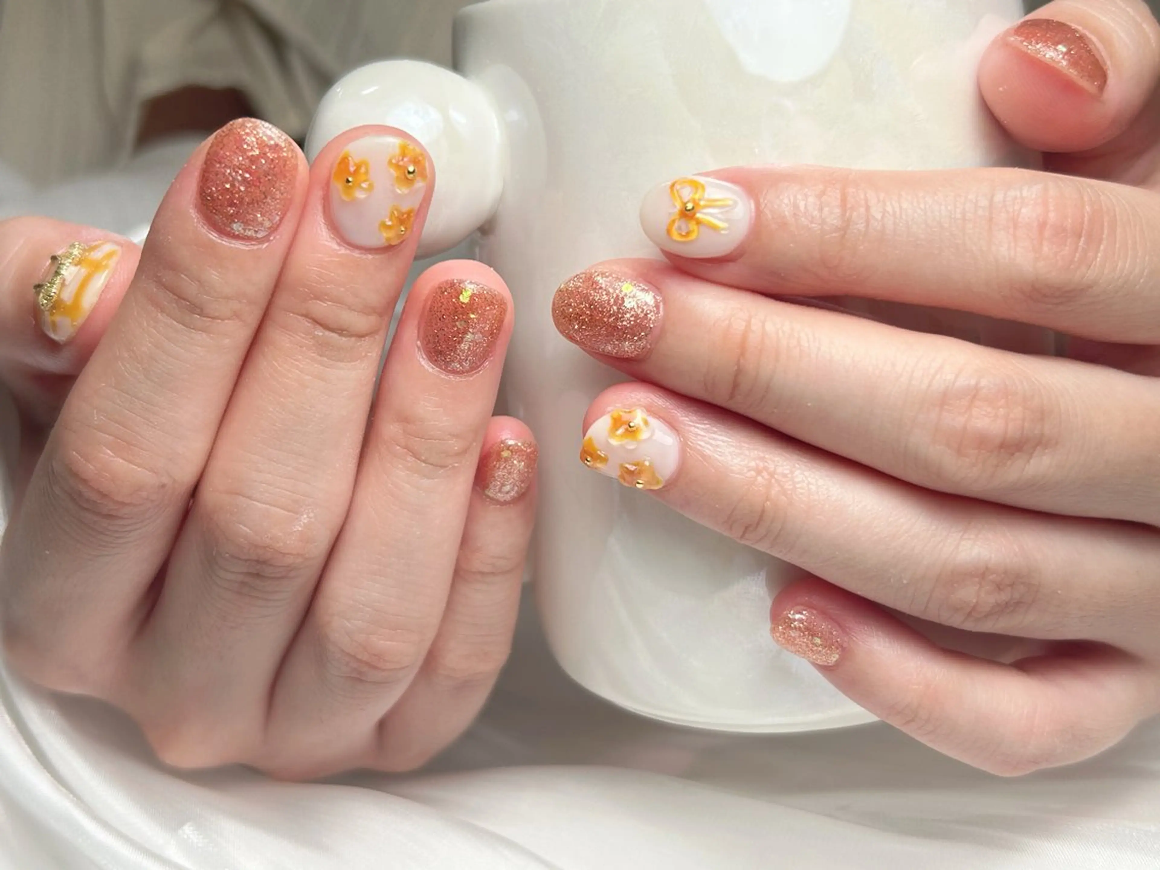 ネイル M.T nailのネイルデザイン